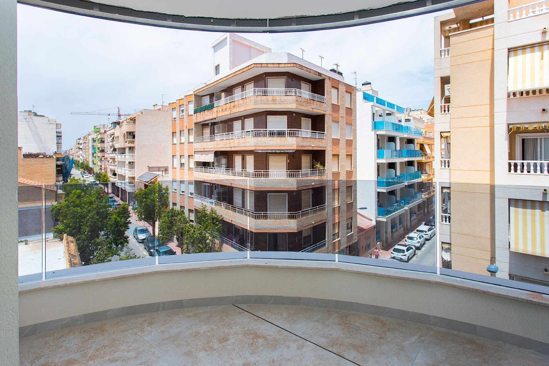 Nieuwbouw - Apartment - Torrevieja