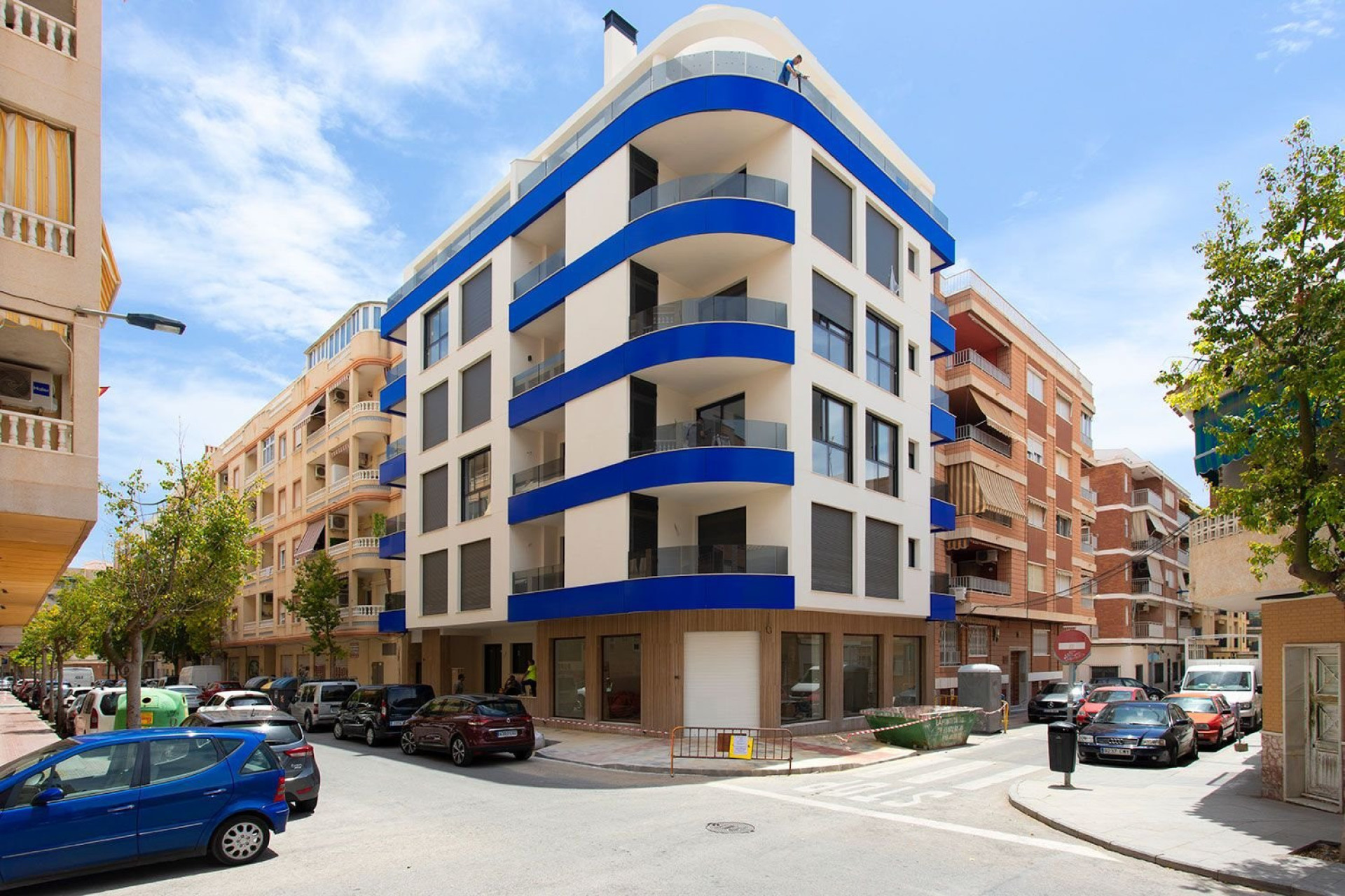 Nieuwbouw - Apartment - Torrevieja