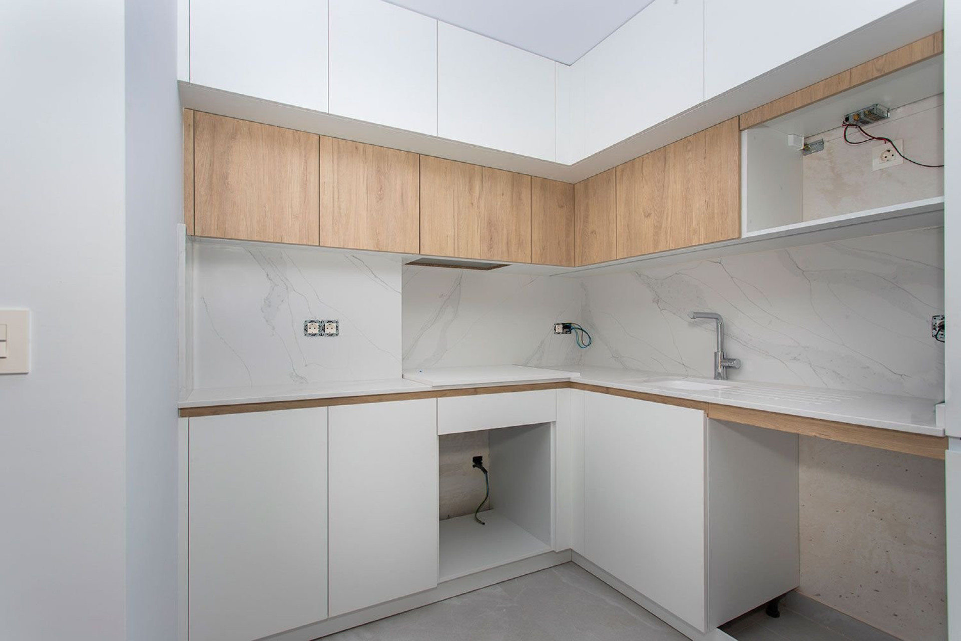 Nieuwbouw - Apartment - Torrevieja