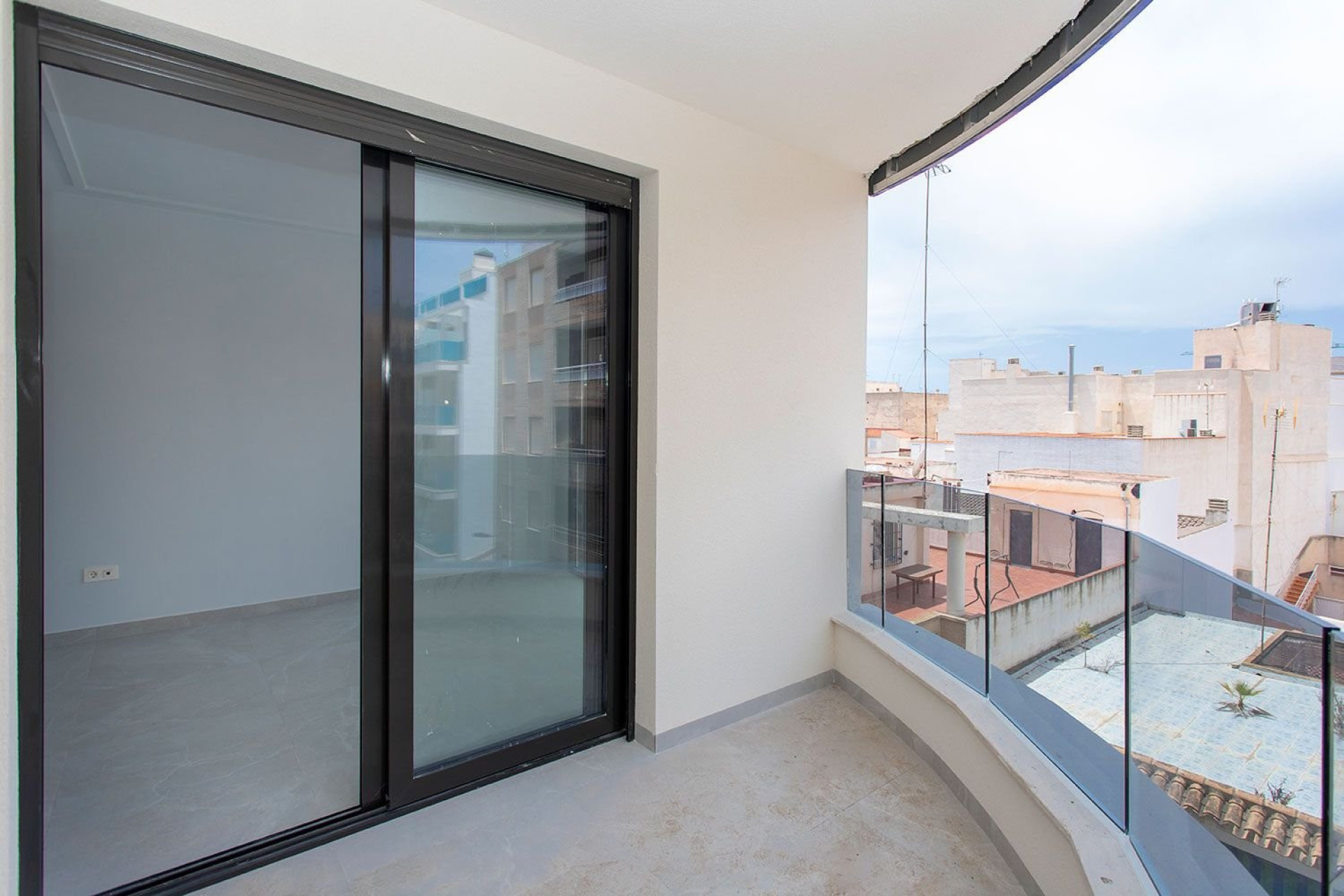 Nieuwbouw - Apartment - Torrevieja