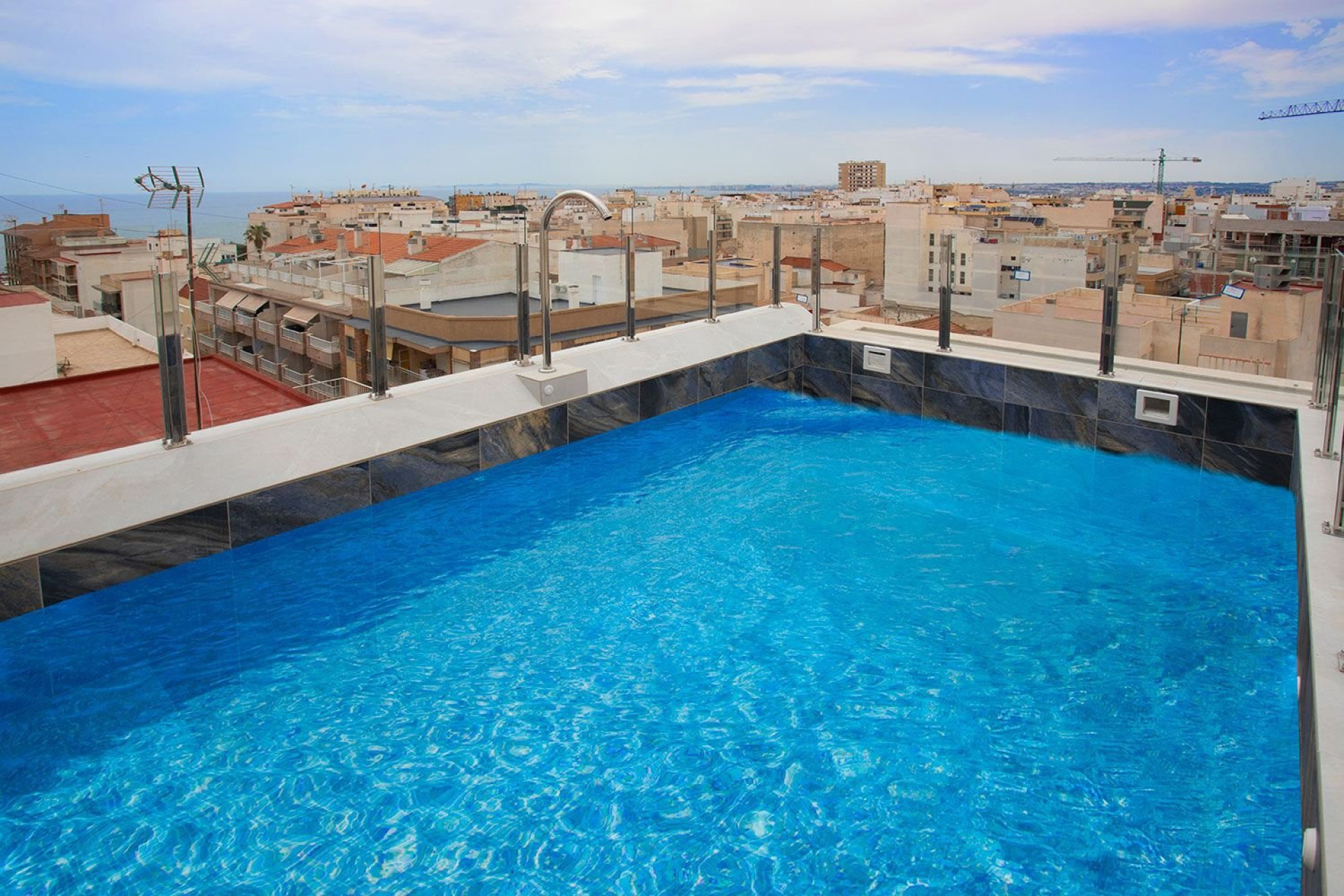 Nieuwbouw - Apartment - Torrevieja