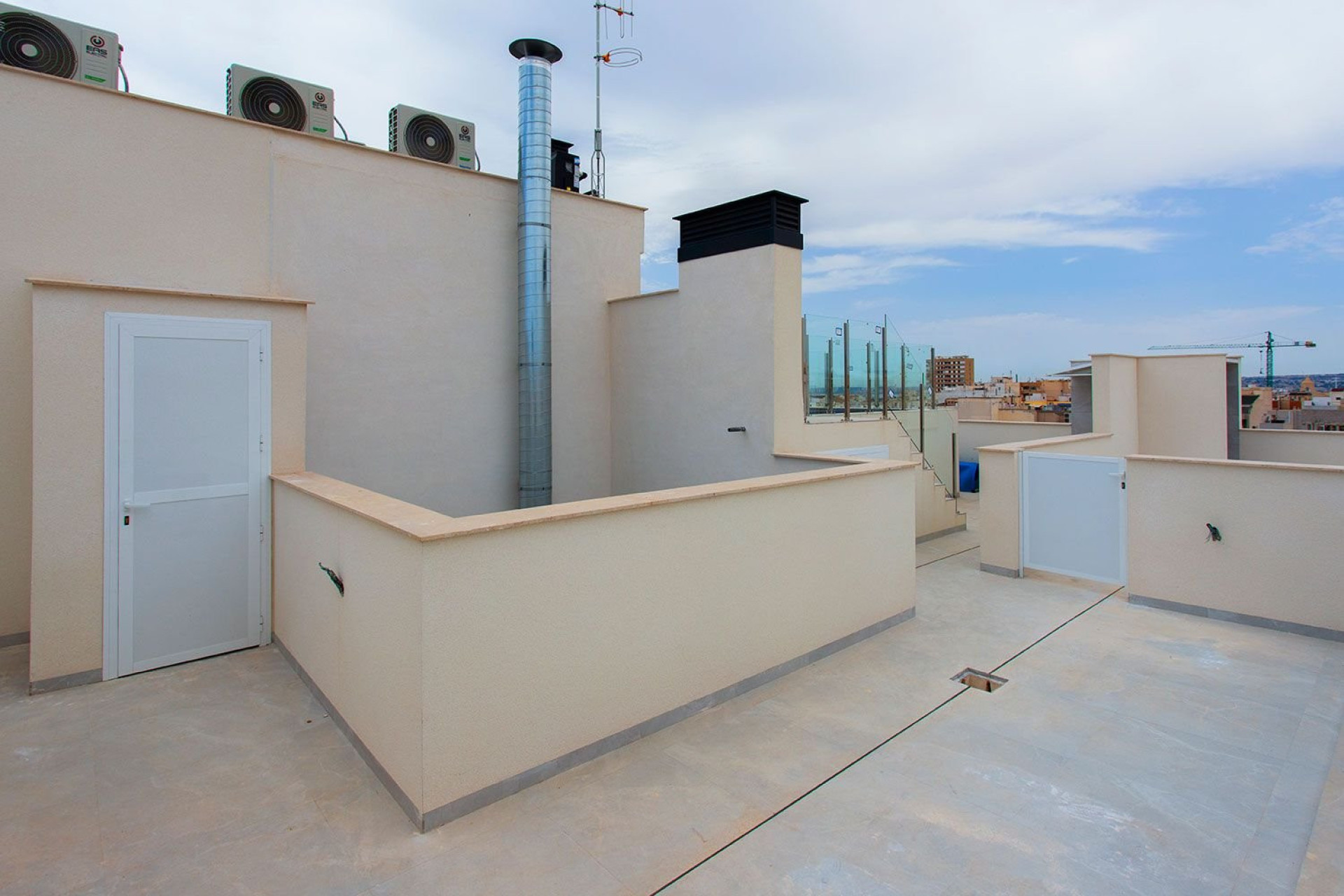 Nieuwbouw - Apartment - Torrevieja