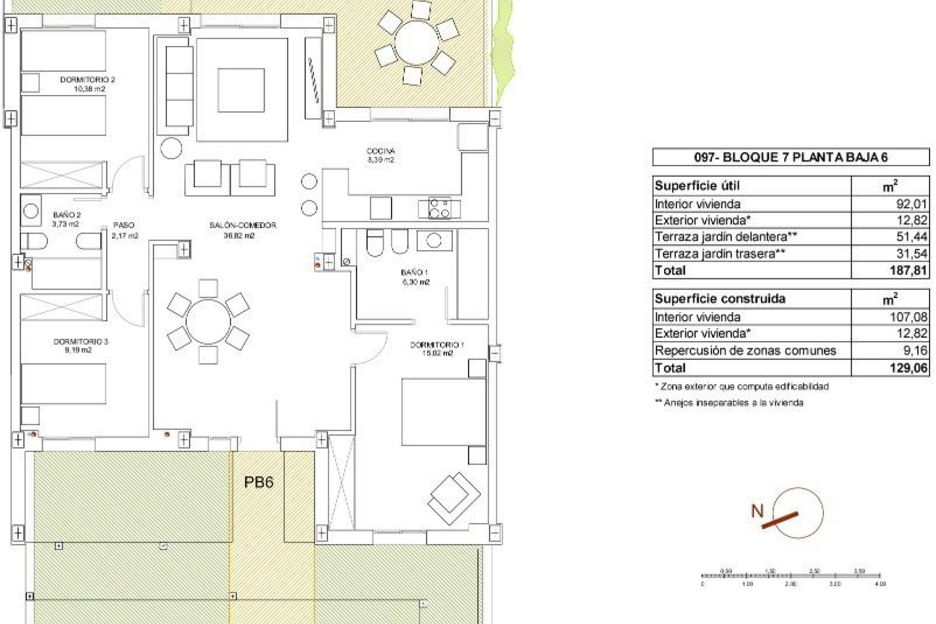 Nieuwbouw - Apartment - Vera - El Playazo