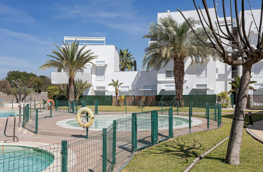 Nieuwbouw - Apartment - Vera - El Playazo