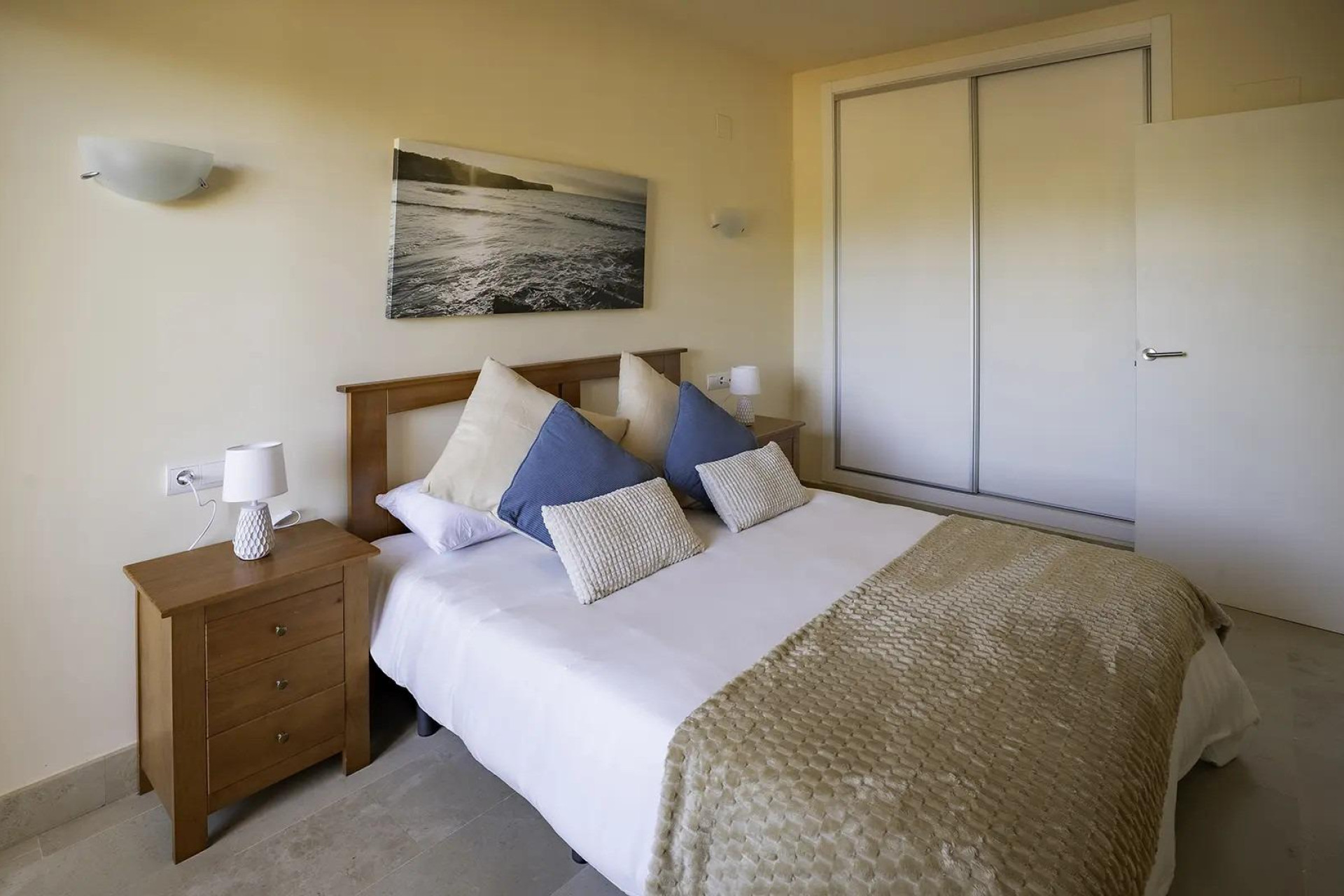 Nieuwbouw - Apartment - Vera - Puerto del Rey