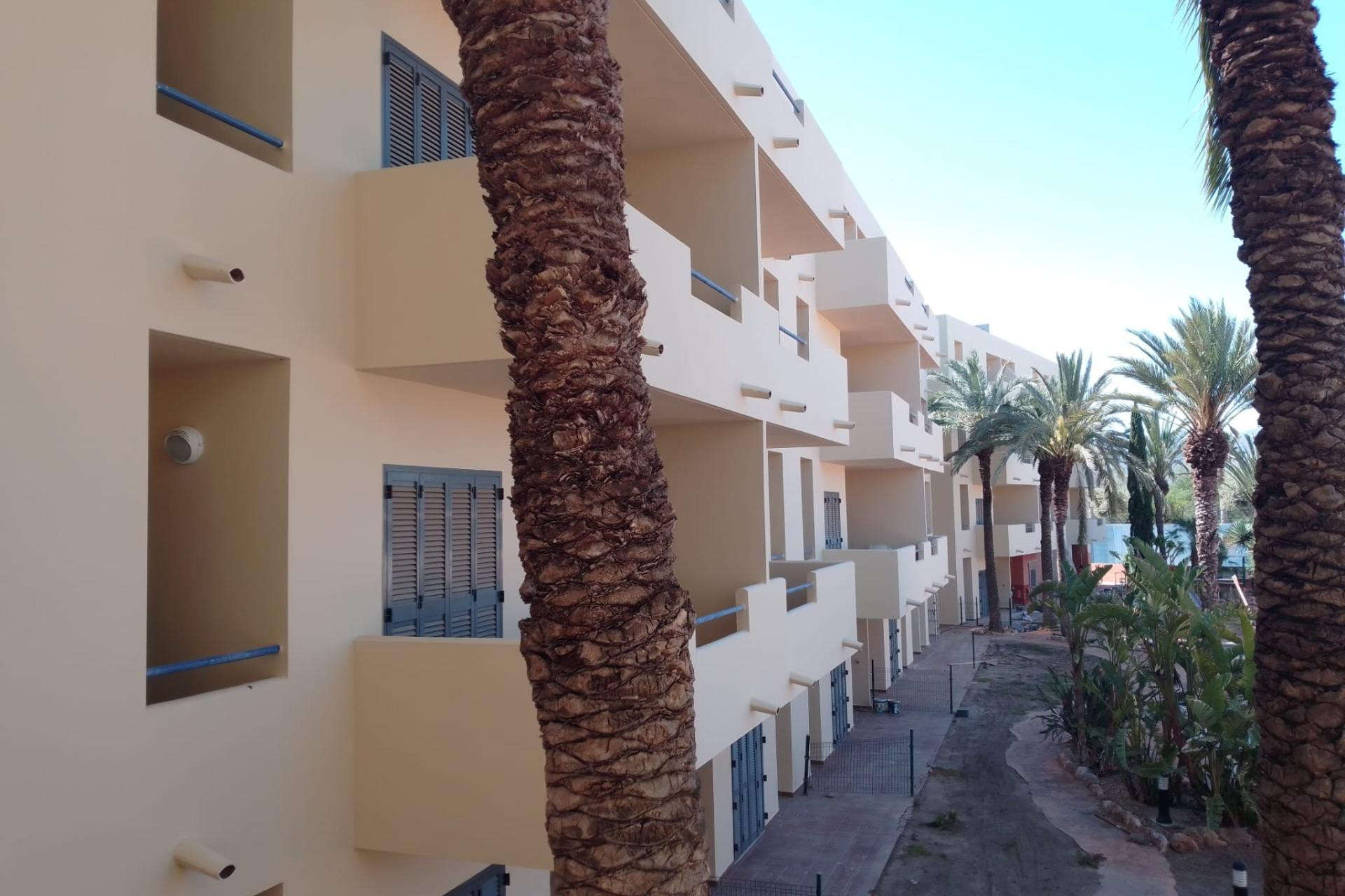 Nieuwbouw - Apartment - Vera - Puerto del Rey