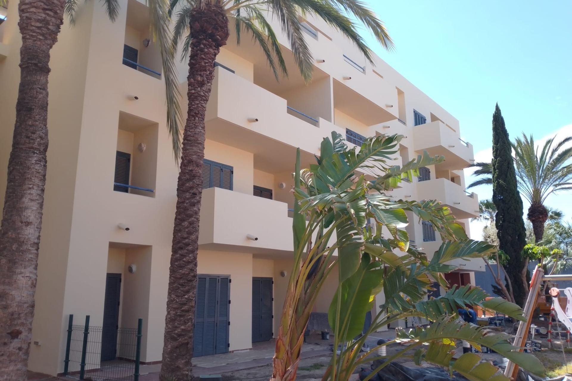 Nieuwbouw - Apartment - Vera - Puerto del Rey