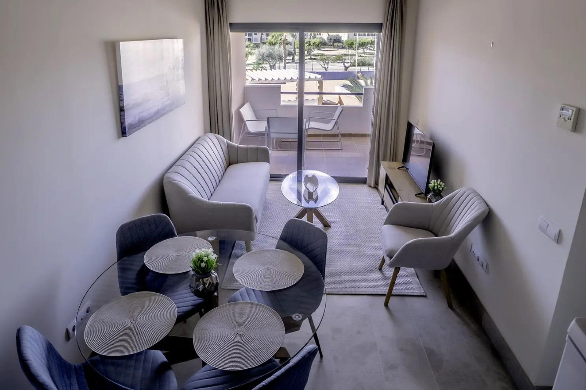 Nieuwbouw - Apartment - Vera - Puerto del Rey