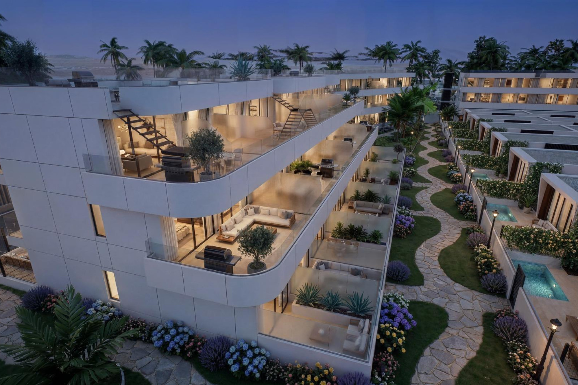 Nieuwbouw - Apartment - Vera - Vera Playa