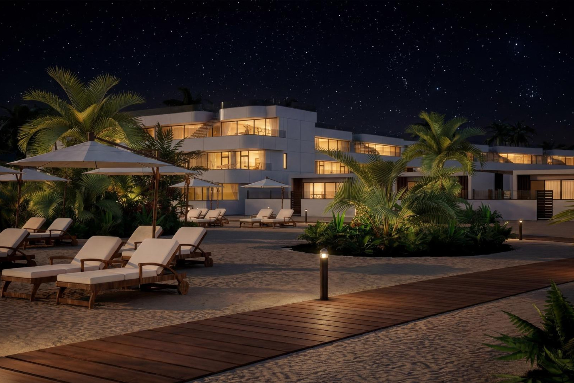 Nieuwbouw - Apartment - Vera - Vera Playa