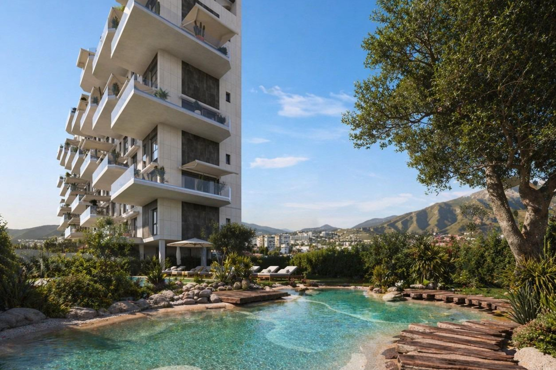 Nieuwbouw - Apartment - Villajoyosa - Cala de Finestrat