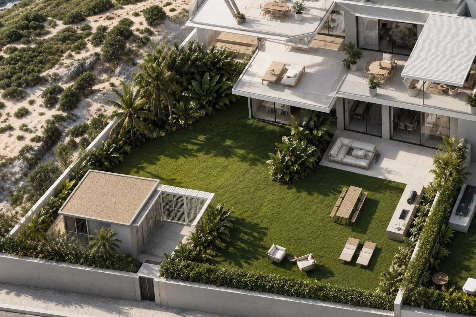 Nieuwbouw - Apartment - Villajoyosa - Cala de Finestrat