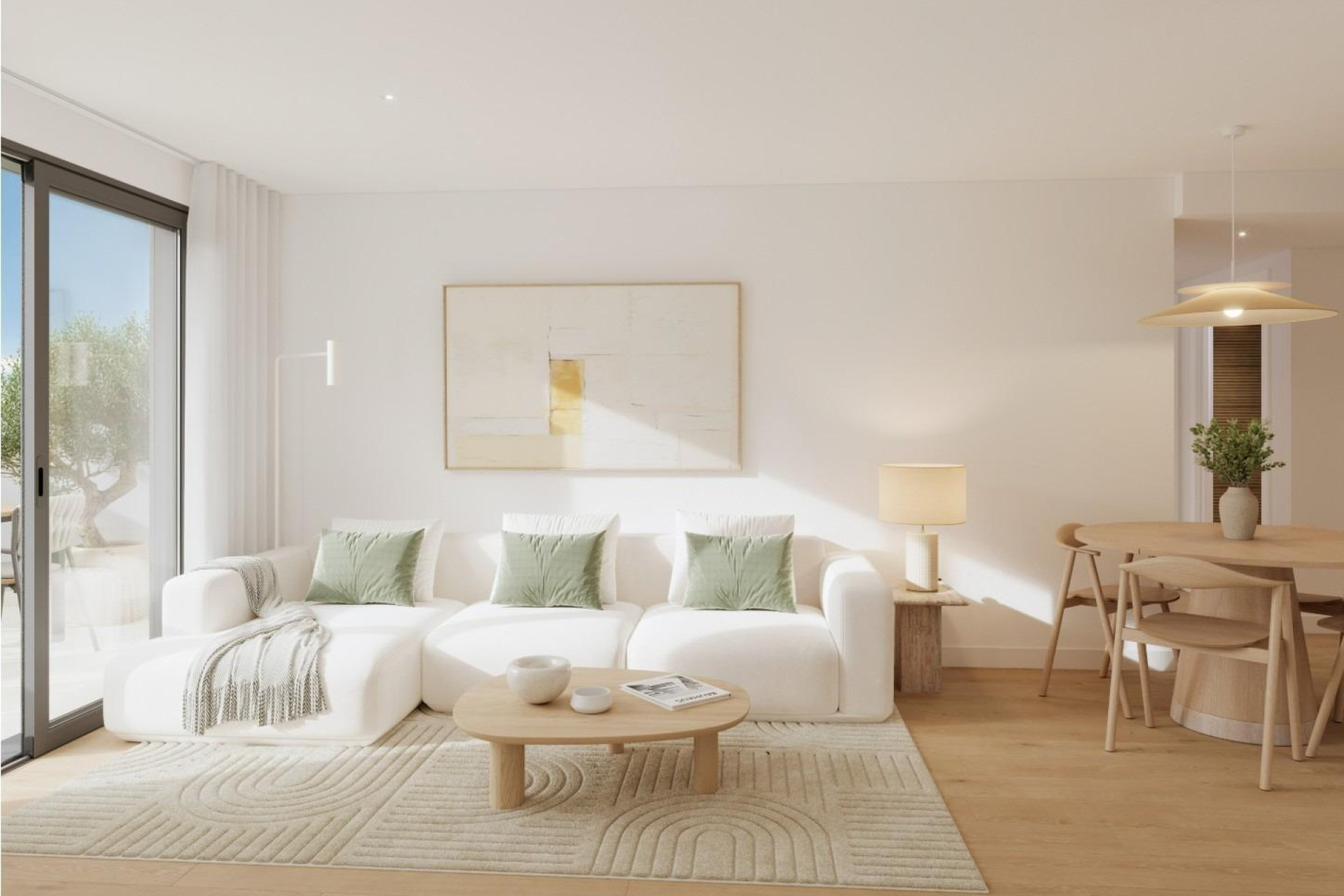 Nieuwbouw - Apartment - Villajoyosa - Cala de Finestrat