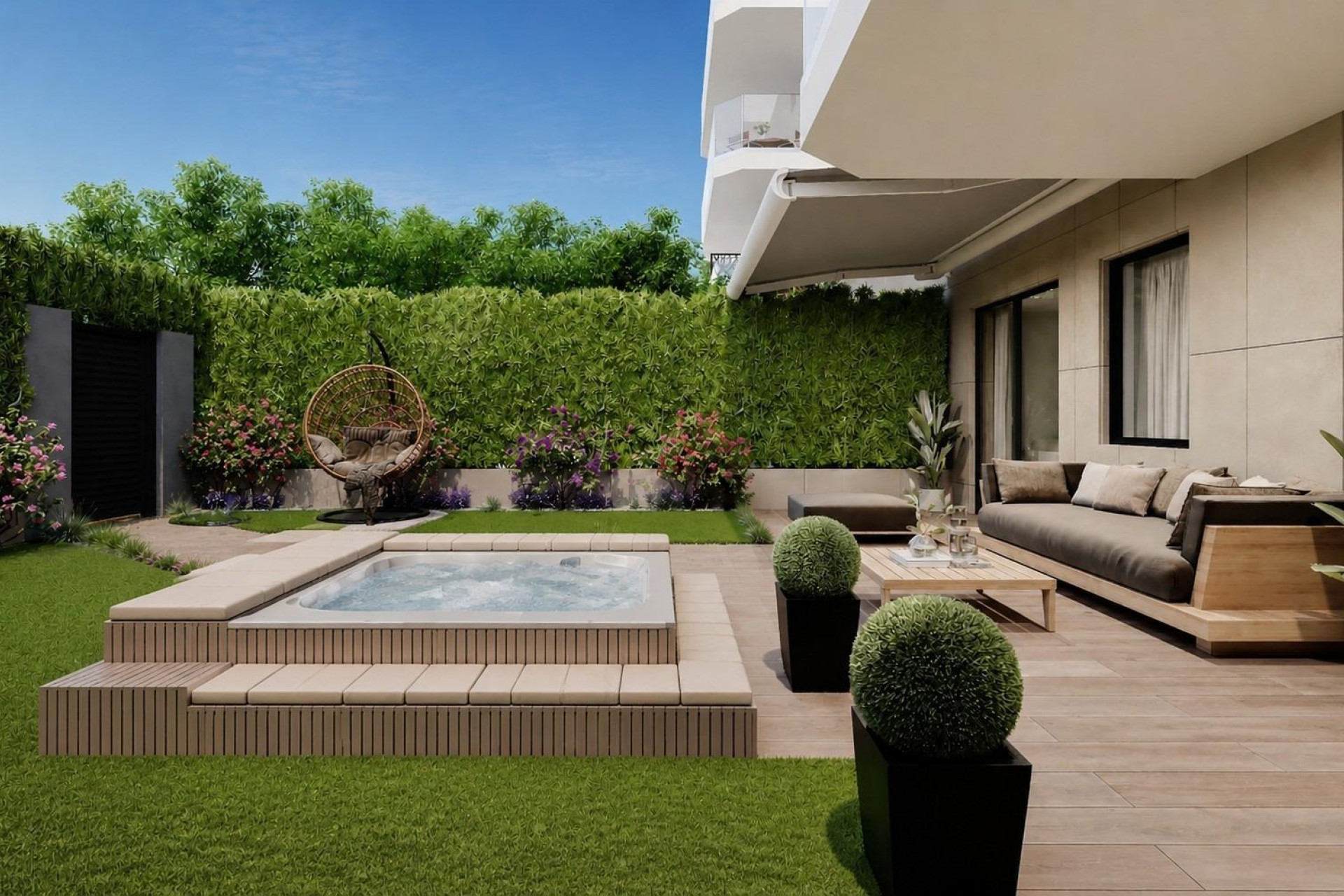 Nieuwbouw - Apartment - Villajoyosa - Cala de Finestrat