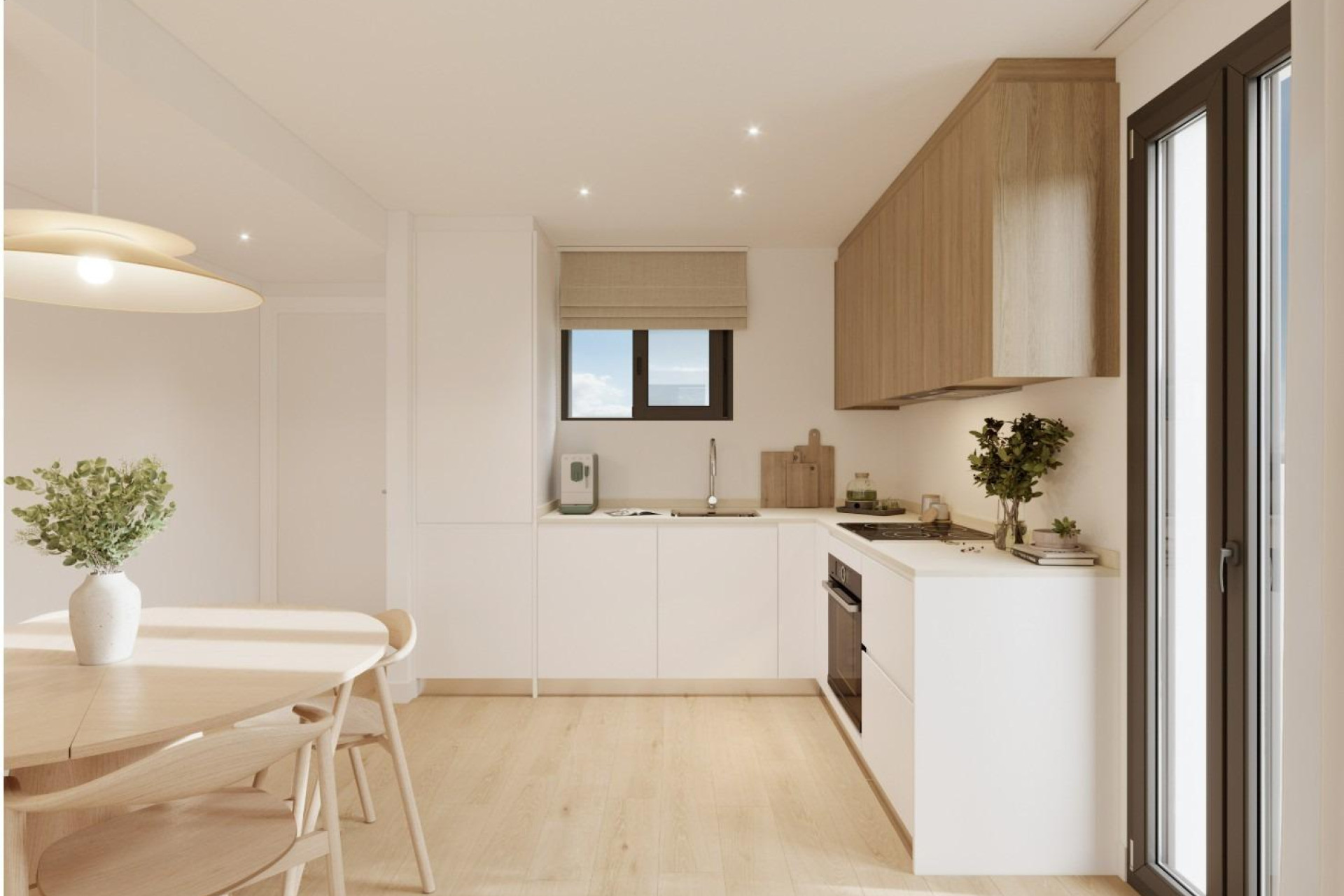 Nieuwbouw - Apartment - Villajoyosa - Cala de Finestrat
