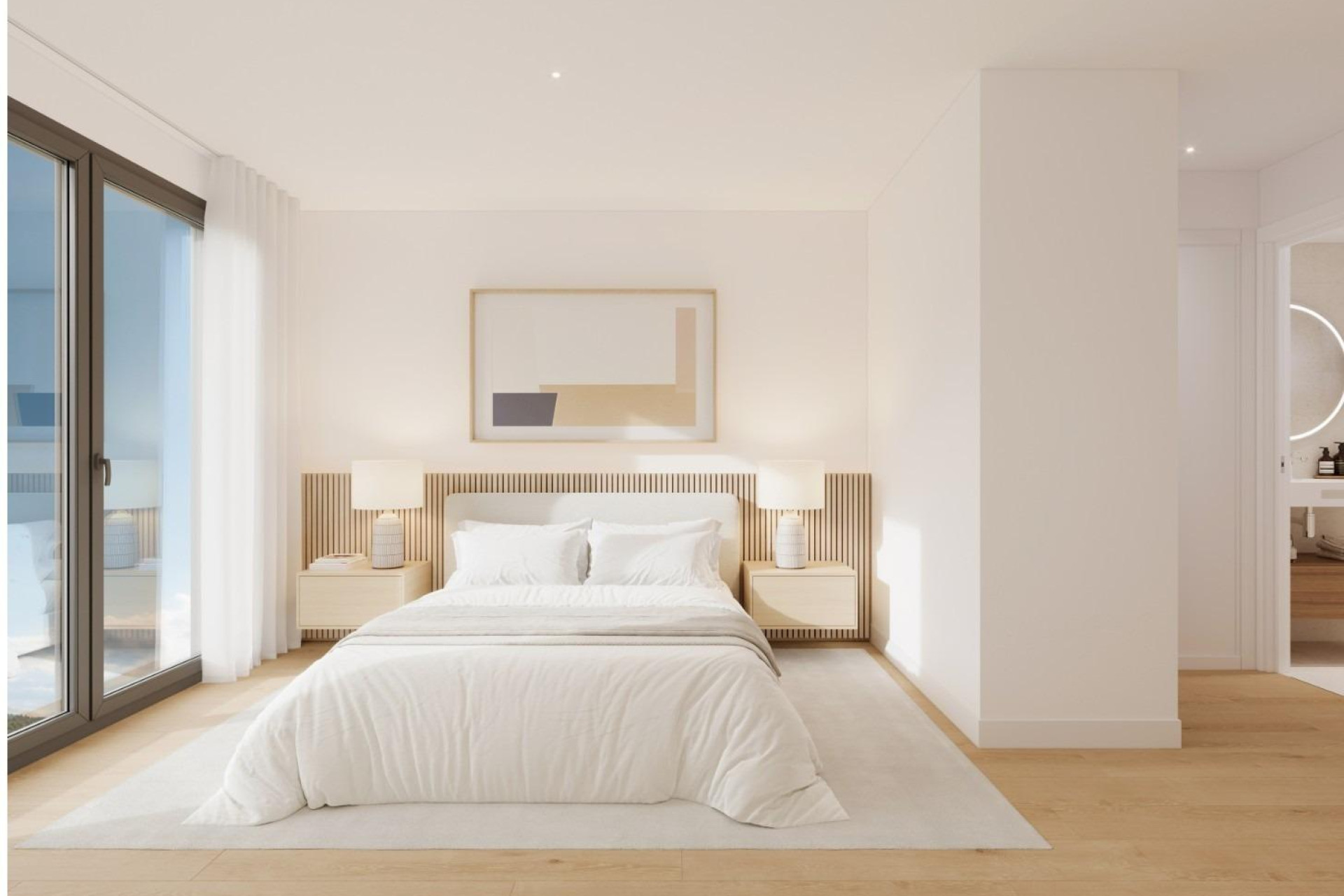 Nieuwbouw - Apartment - Villajoyosa - Cala de Finestrat