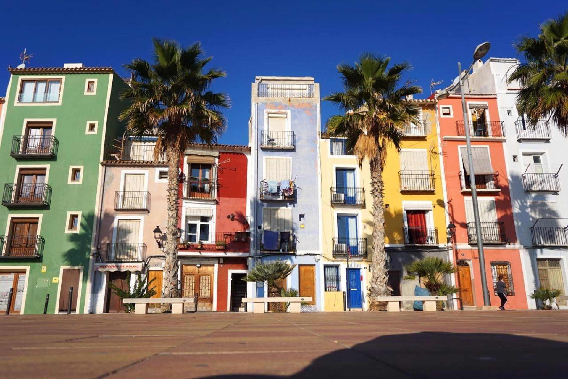 Nieuwbouw - Apartment - Villajoyosa - La Tellerola