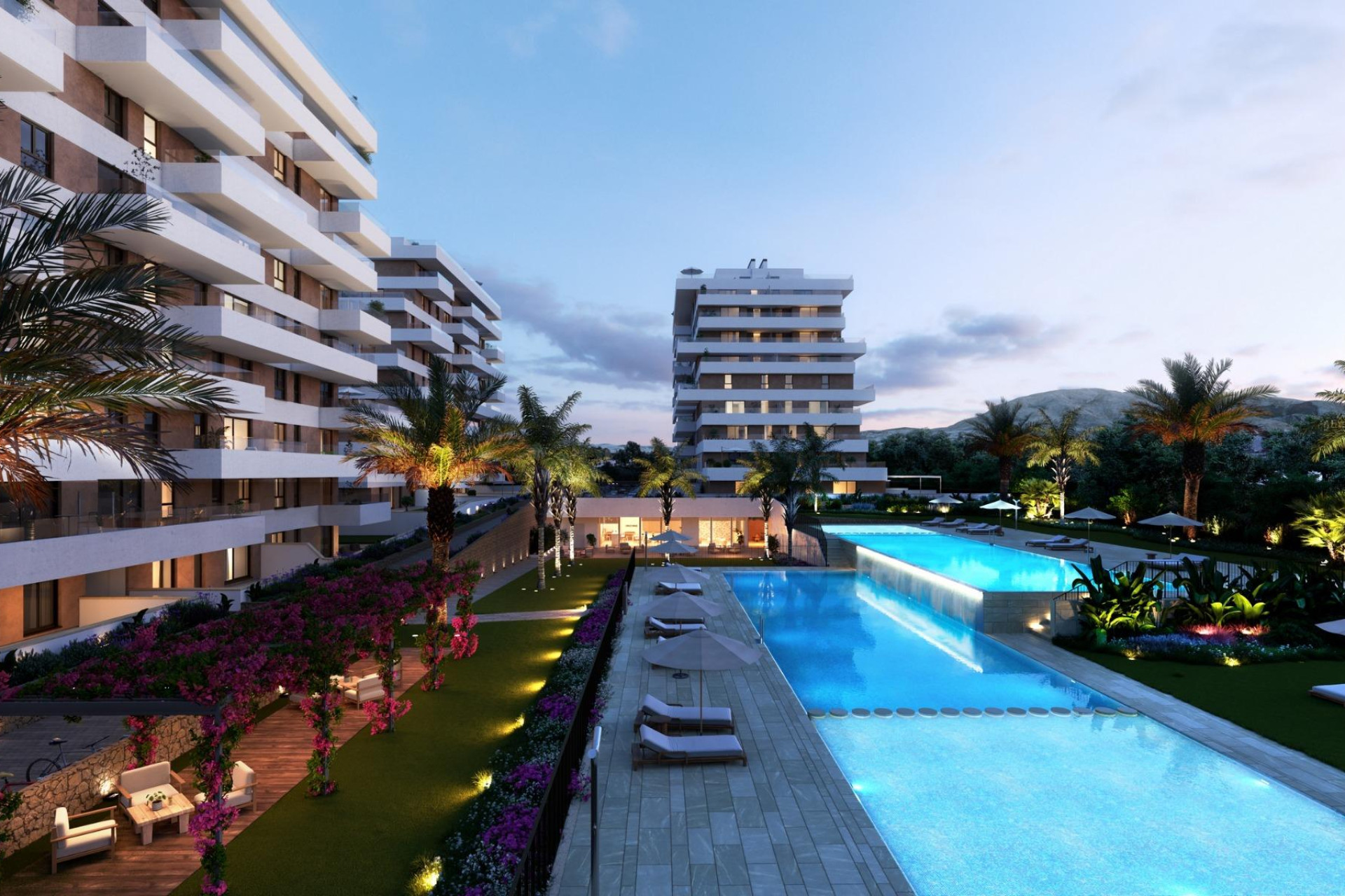 Nieuwbouw - Apartment - Villajoyosa - Playa del Torres