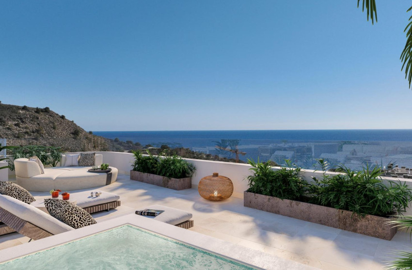 Nieuwbouw - Apartment - Villajoyosa - Playa del Torres