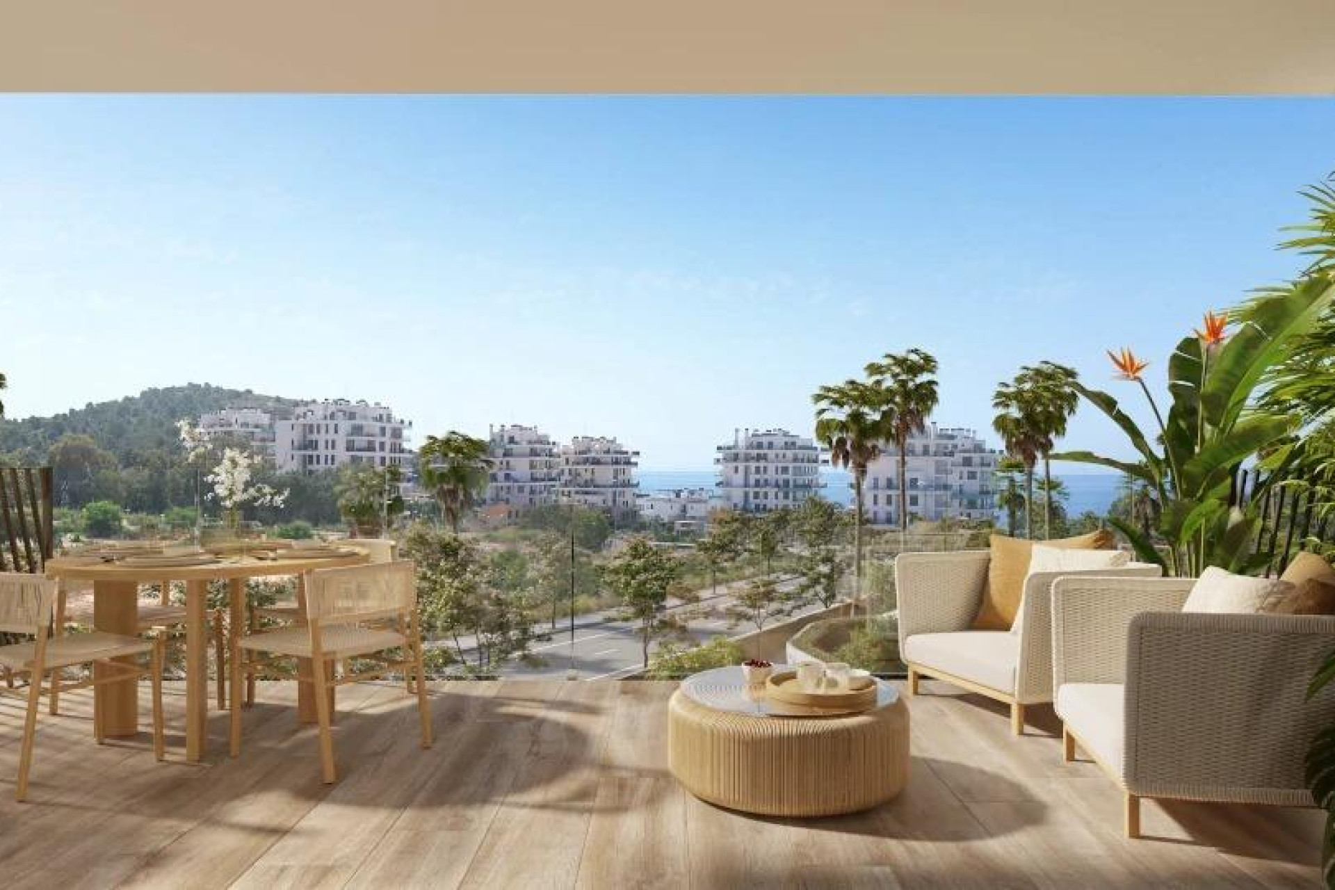 Nieuwbouw - Apartment - Villajoyosa - Playa del Torres