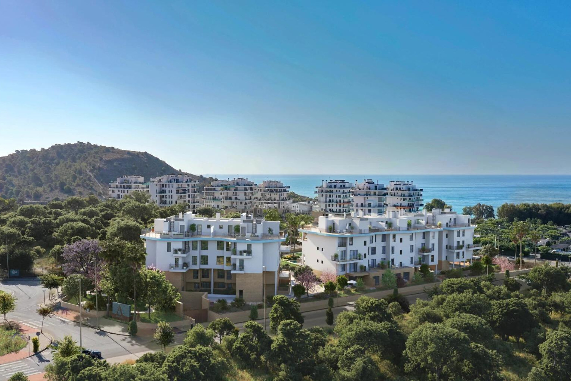 Nieuwbouw - Apartment - Villajoyosa - Playa del Torres