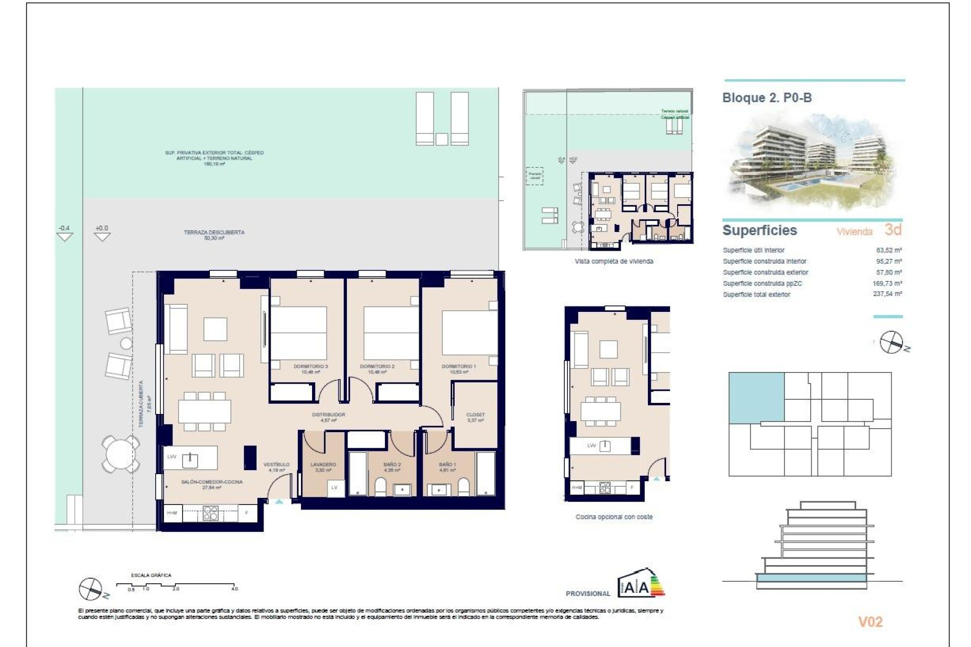 Nieuwbouw - Apartment - Villajoyosa - Playa del Torres