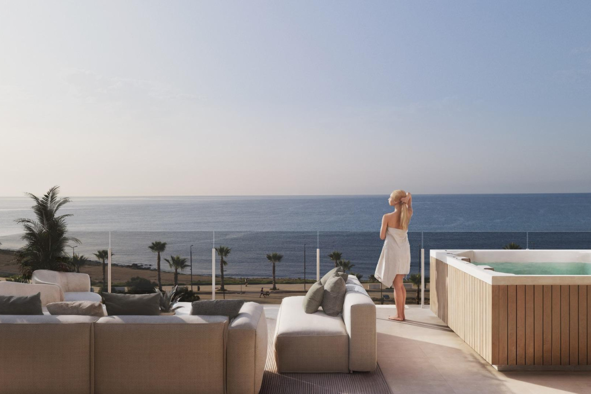Nieuwbouw - Apartment - Villajoyosa - Puntes del Moro