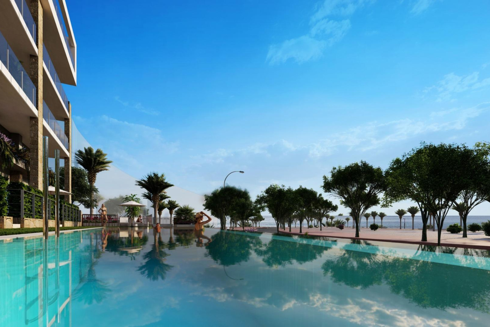 Nieuwbouw - Apartment - Villajoyosa - Puntes del Moro
