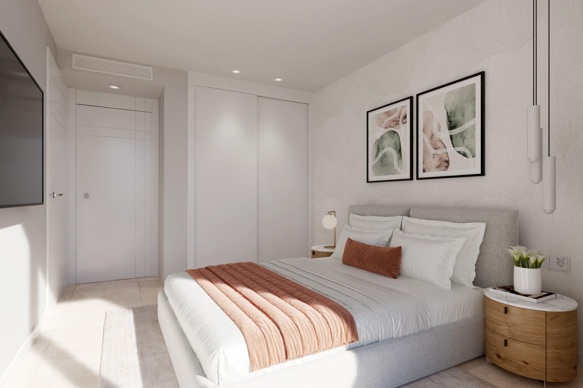 Nieuwbouw - Apartment - Villajoyosa - Puntes del Moro