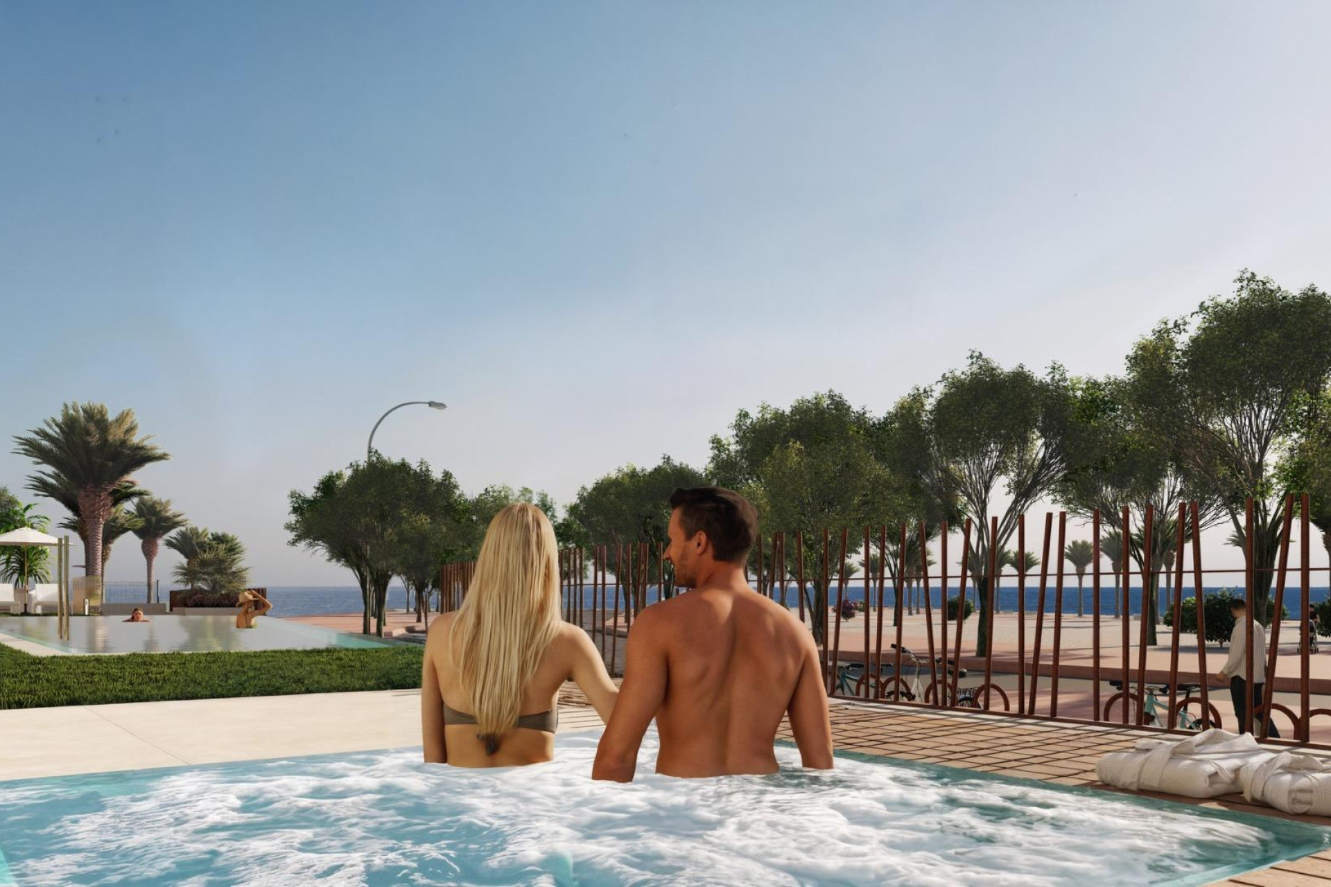 Nieuwbouw - Apartment - Villajoyosa - Puntes del Moro
