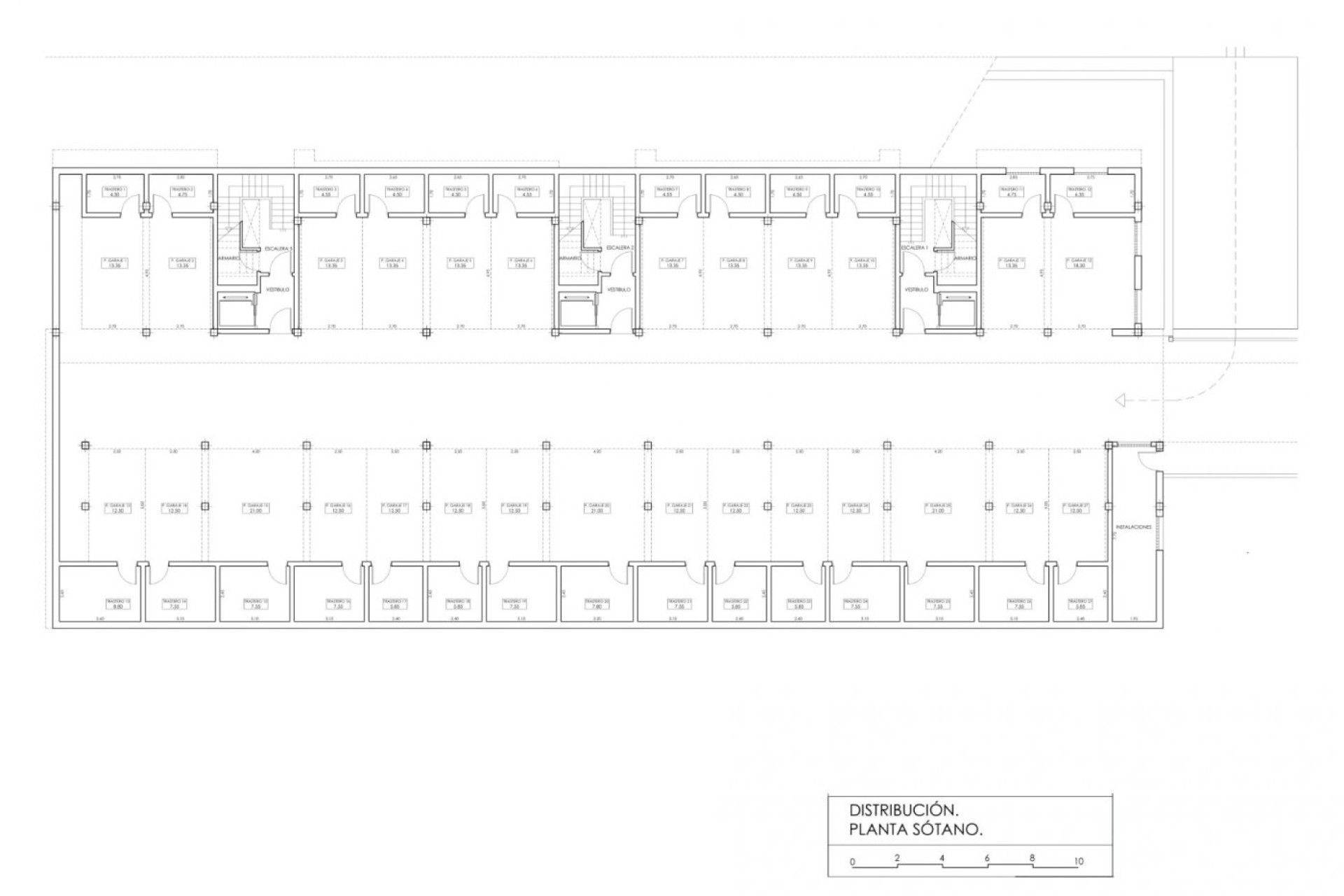 Nieuwbouw - Bungalow - Gelijkvloers - Algorfa - La Finca Golf