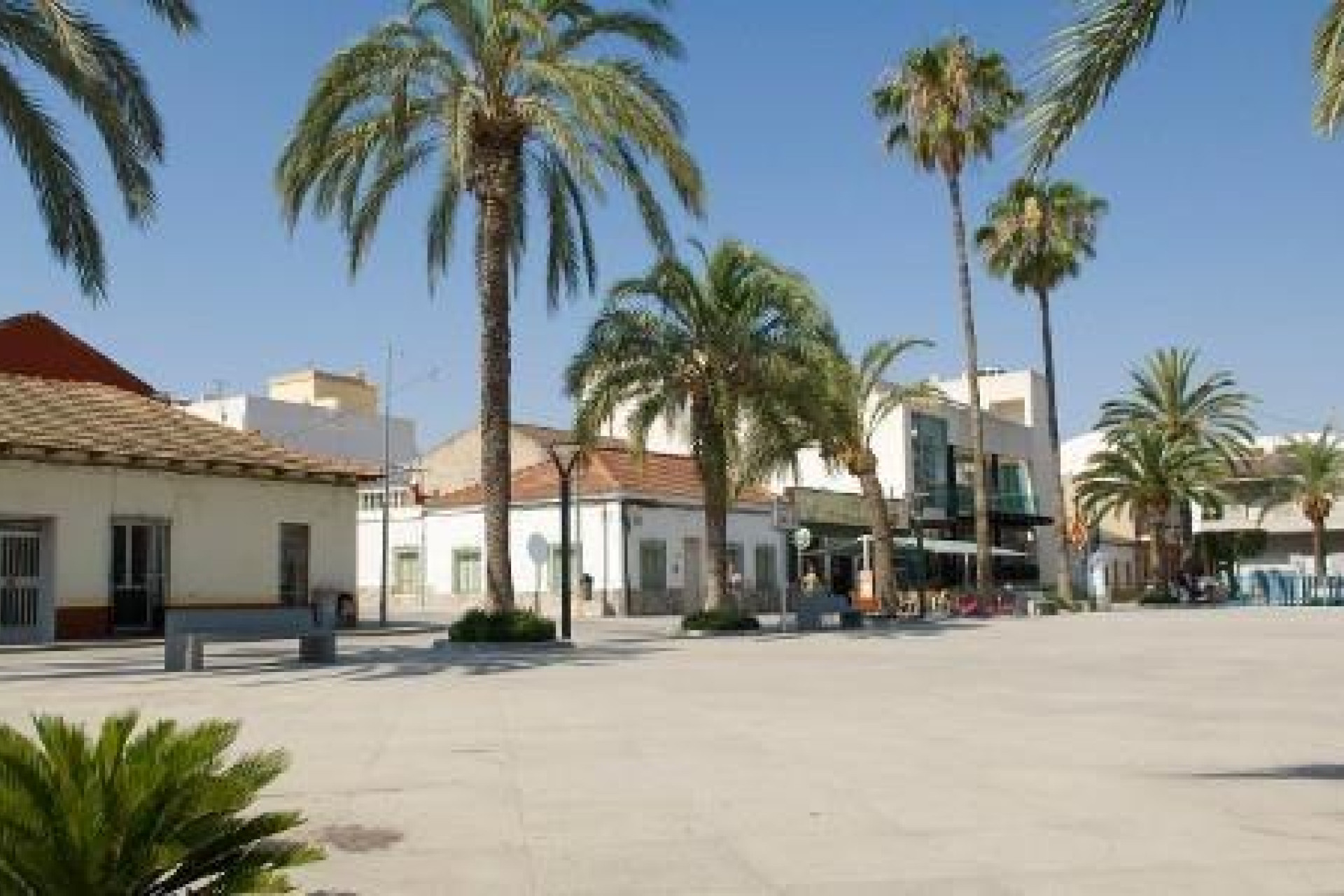 Nieuwbouw - Bungalow - Gelijkvloers - Algorfa - La Finca Golf