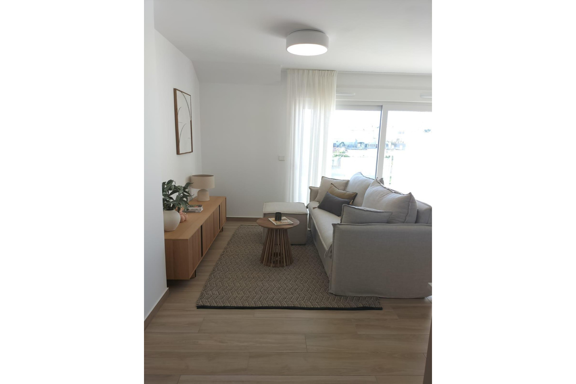 Nieuwbouw - Bungalow - Gelijkvloers - Orihuela - Vistabella Golf