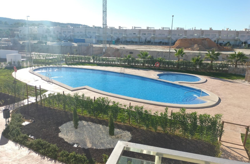 Nieuwbouw - Bungalow - Gelijkvloers - Orihuela - Vistabella Golf