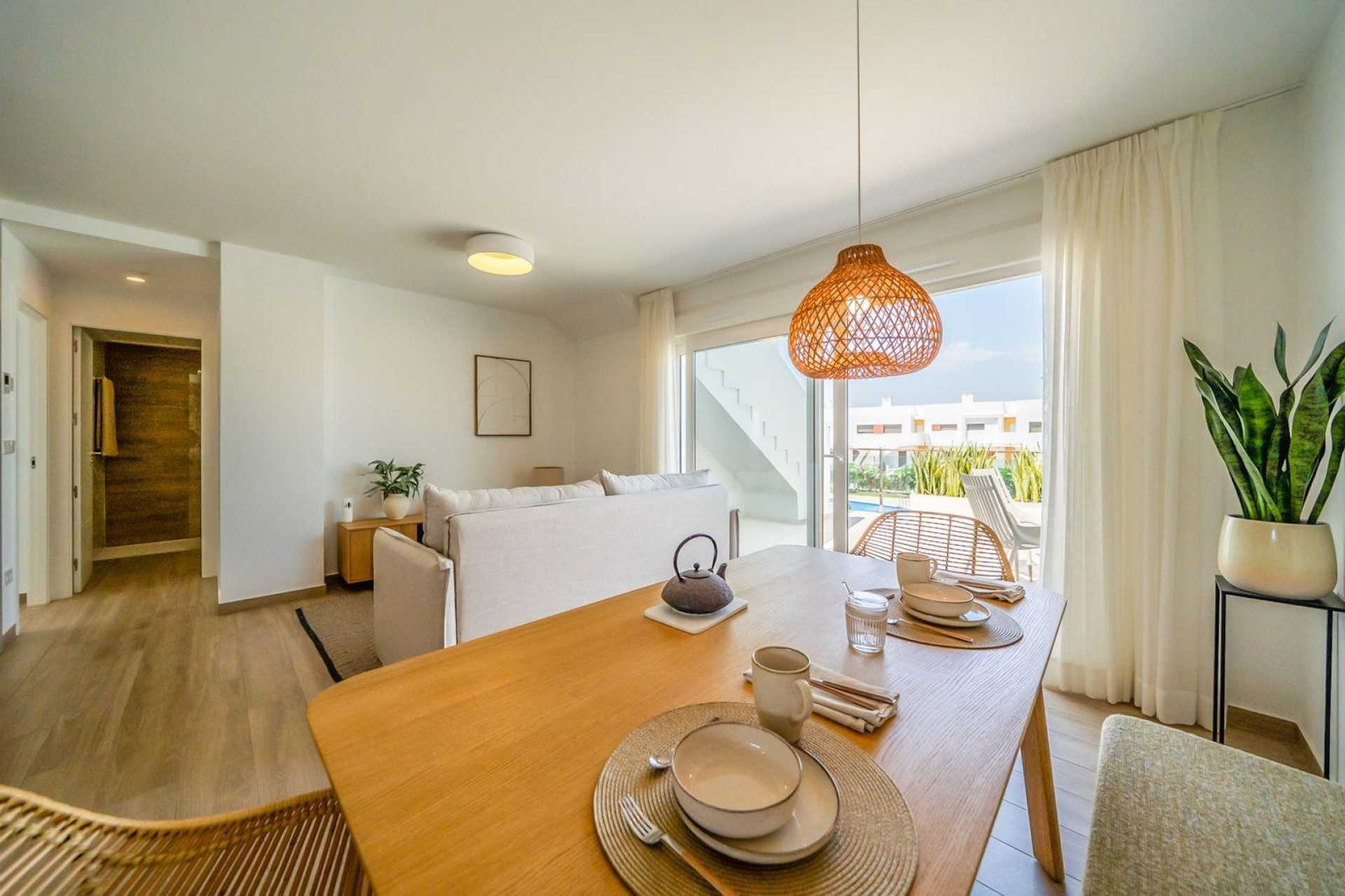 Nieuwbouw - Bungalow - Gelijkvloers - Orihuela - Vistabella Golf