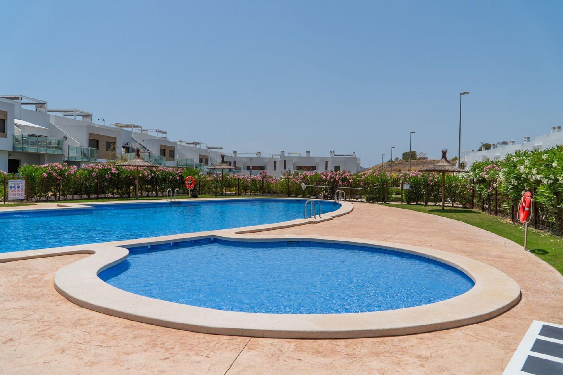 Nieuwbouw - Bungalow - Gelijkvloers - Orihuela - Vistabella Golf