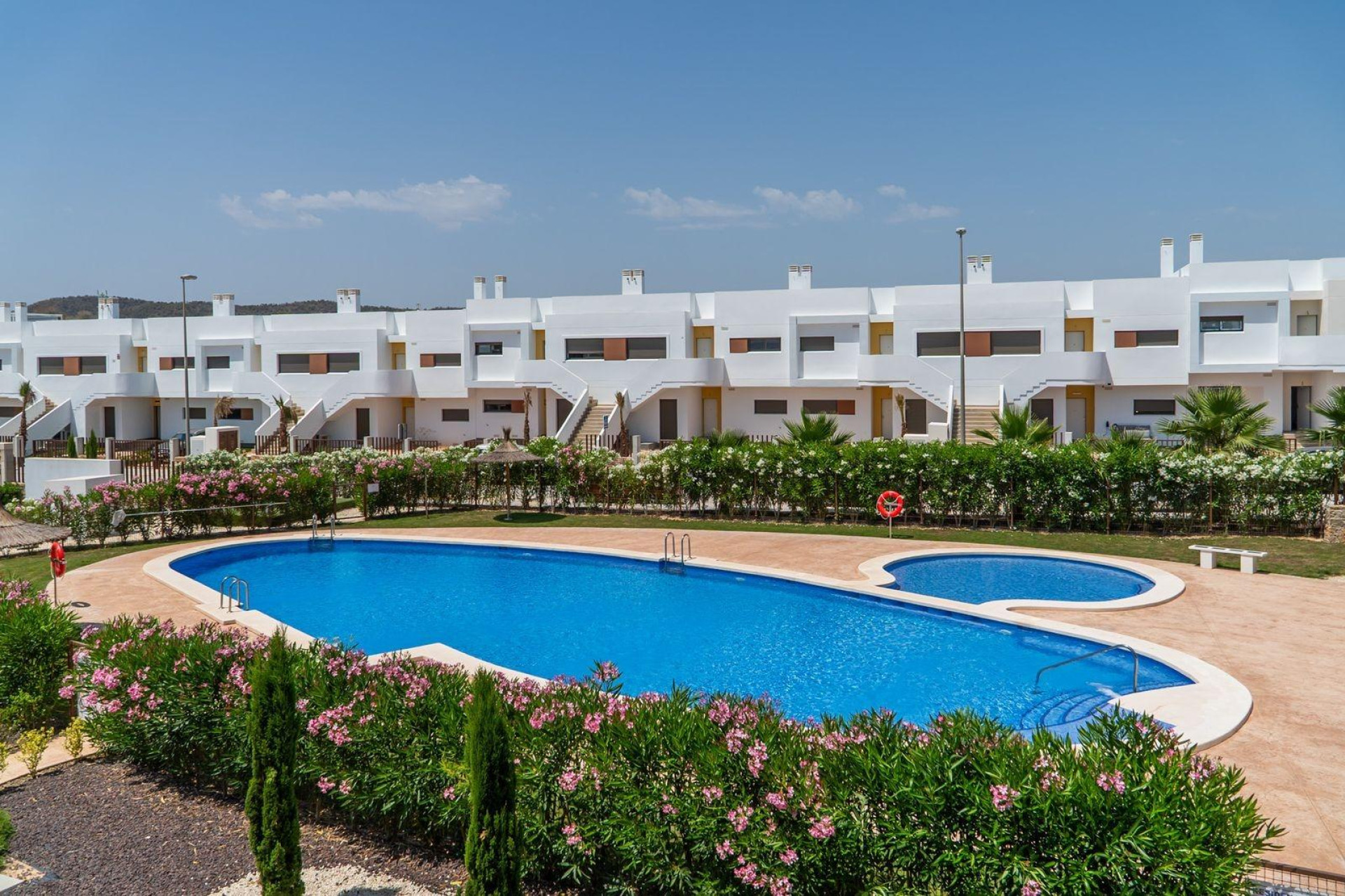 Nieuwbouw - Bungalow - Gelijkvloers - Orihuela - Vistabella Golf