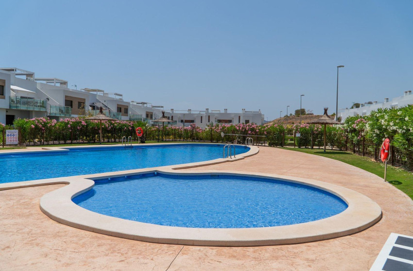 Nieuwbouw - Bungalow - Gelijkvloers - Orihuela - Vistabella Golf