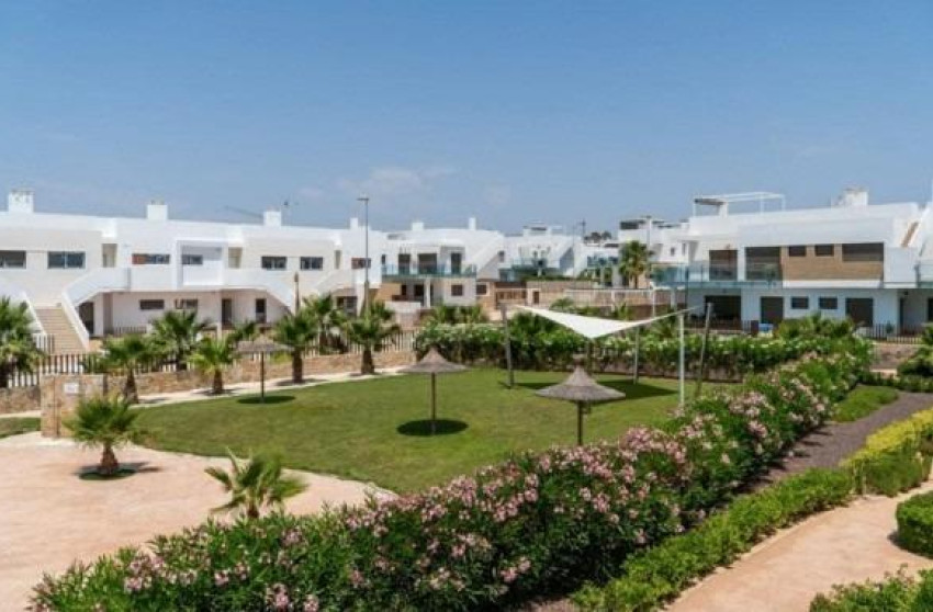 Nieuwbouw - Bungalow - Gelijkvloers - Orihuela - Vistabella Golf