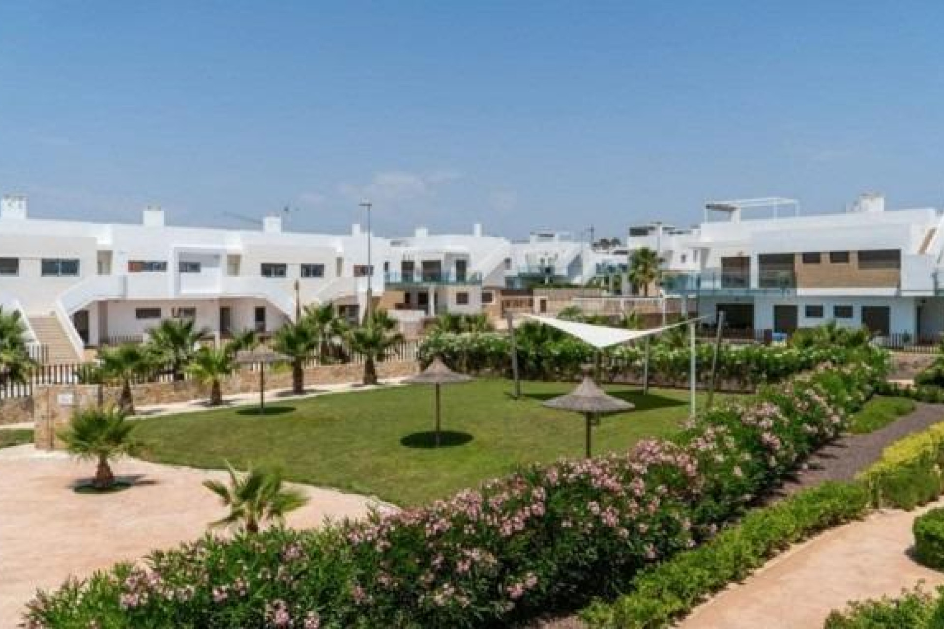 Nieuwbouw - Bungalow - Gelijkvloers - Orihuela - Vistabella Golf