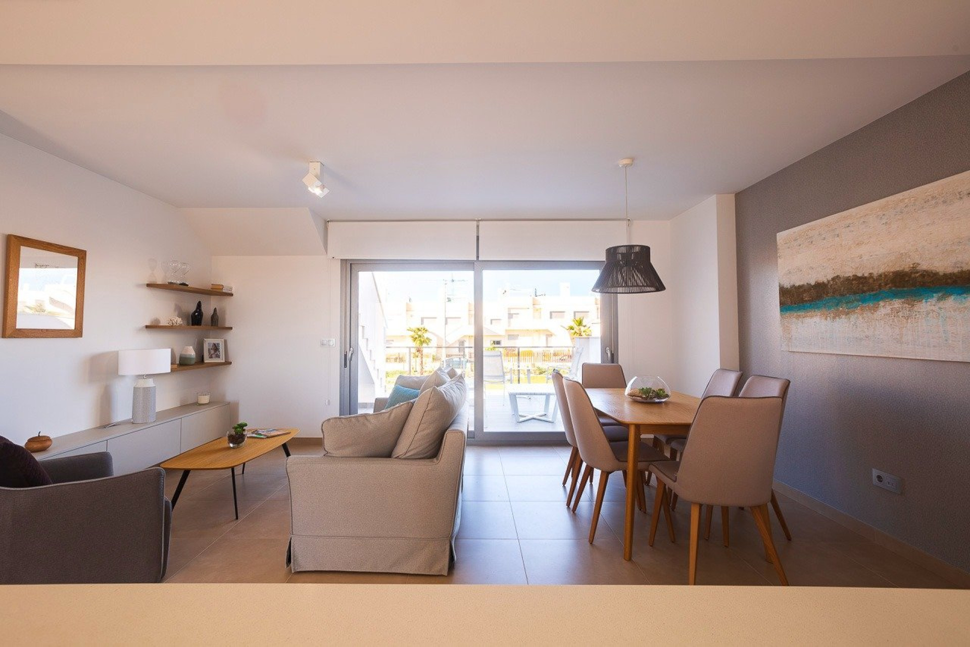 Nieuwbouw - Bungalow - Gelijkvloers - Orihuela - Vistabella Golf