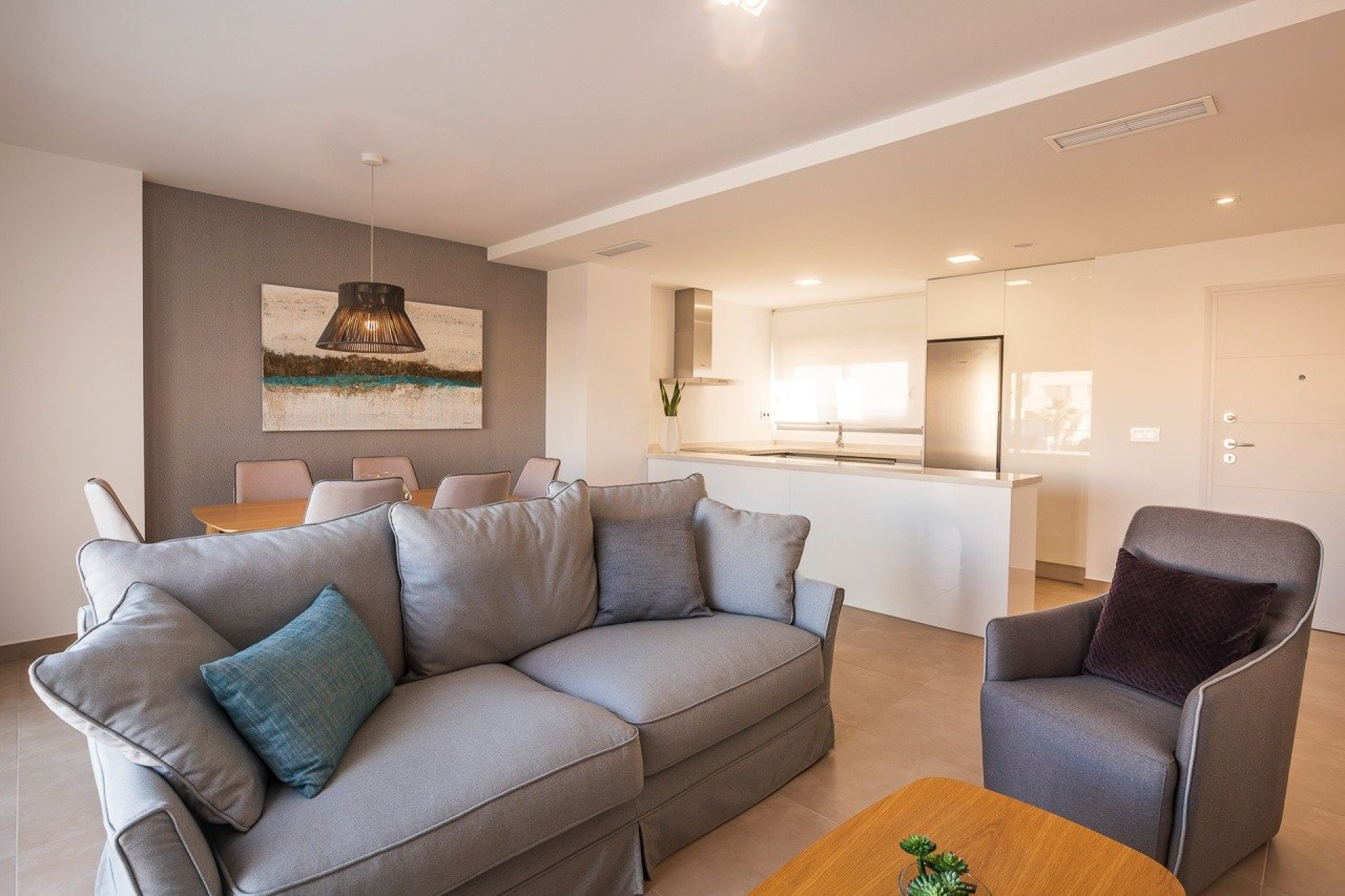 Nieuwbouw - Bungalow - Gelijkvloers - Orihuela - Vistabella Golf