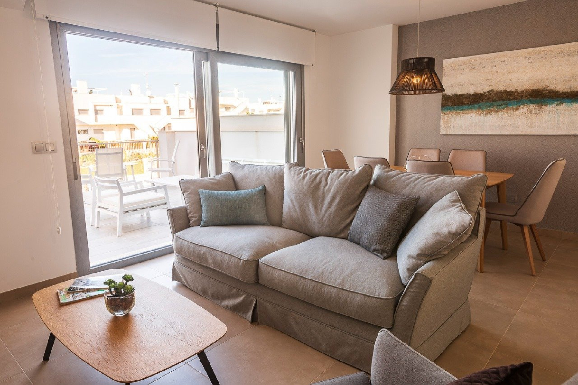 Nieuwbouw - Bungalow - Gelijkvloers - Orihuela - Vistabella Golf
