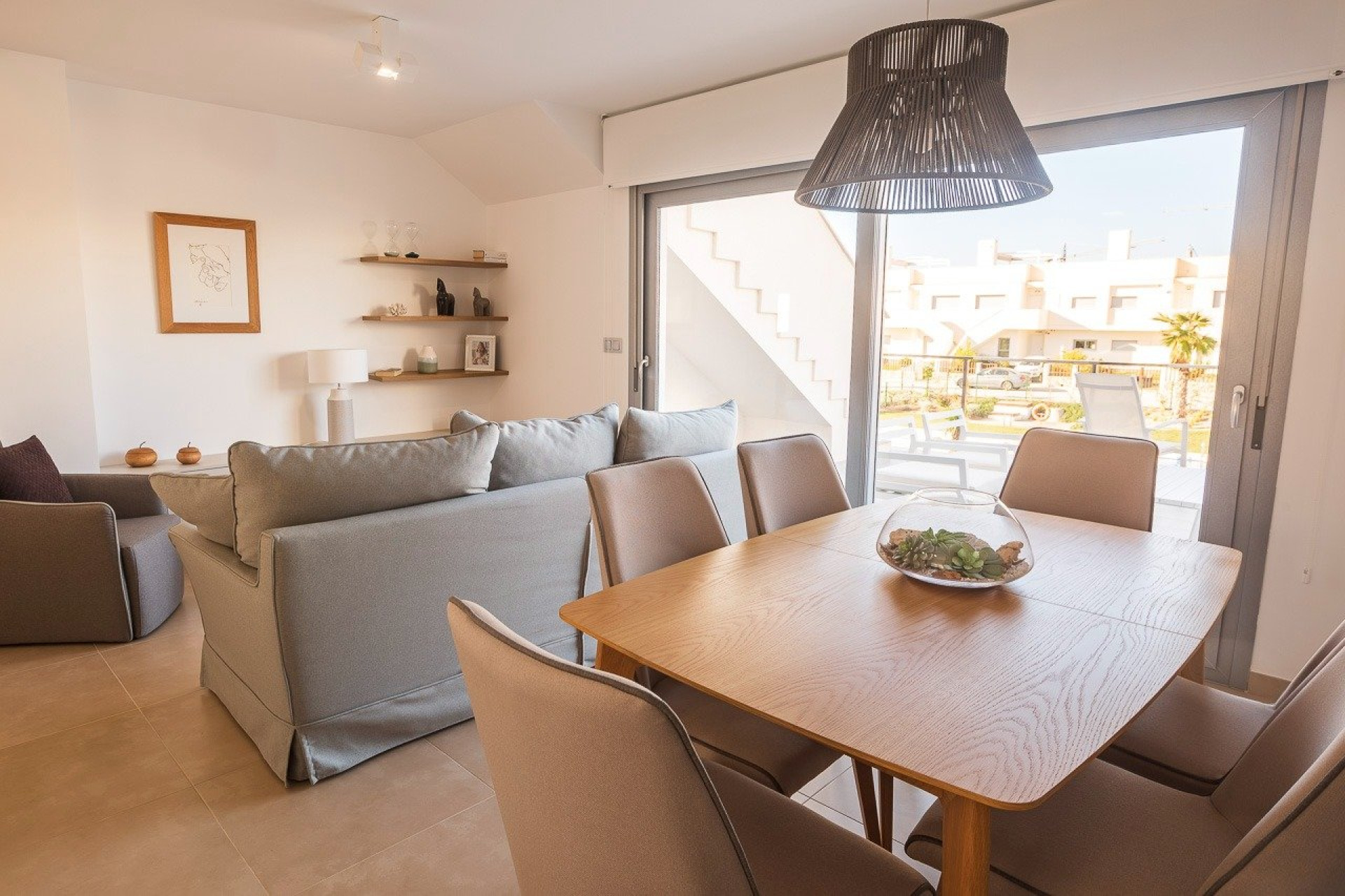 Nieuwbouw - Bungalow - Gelijkvloers - Orihuela - Vistabella Golf
