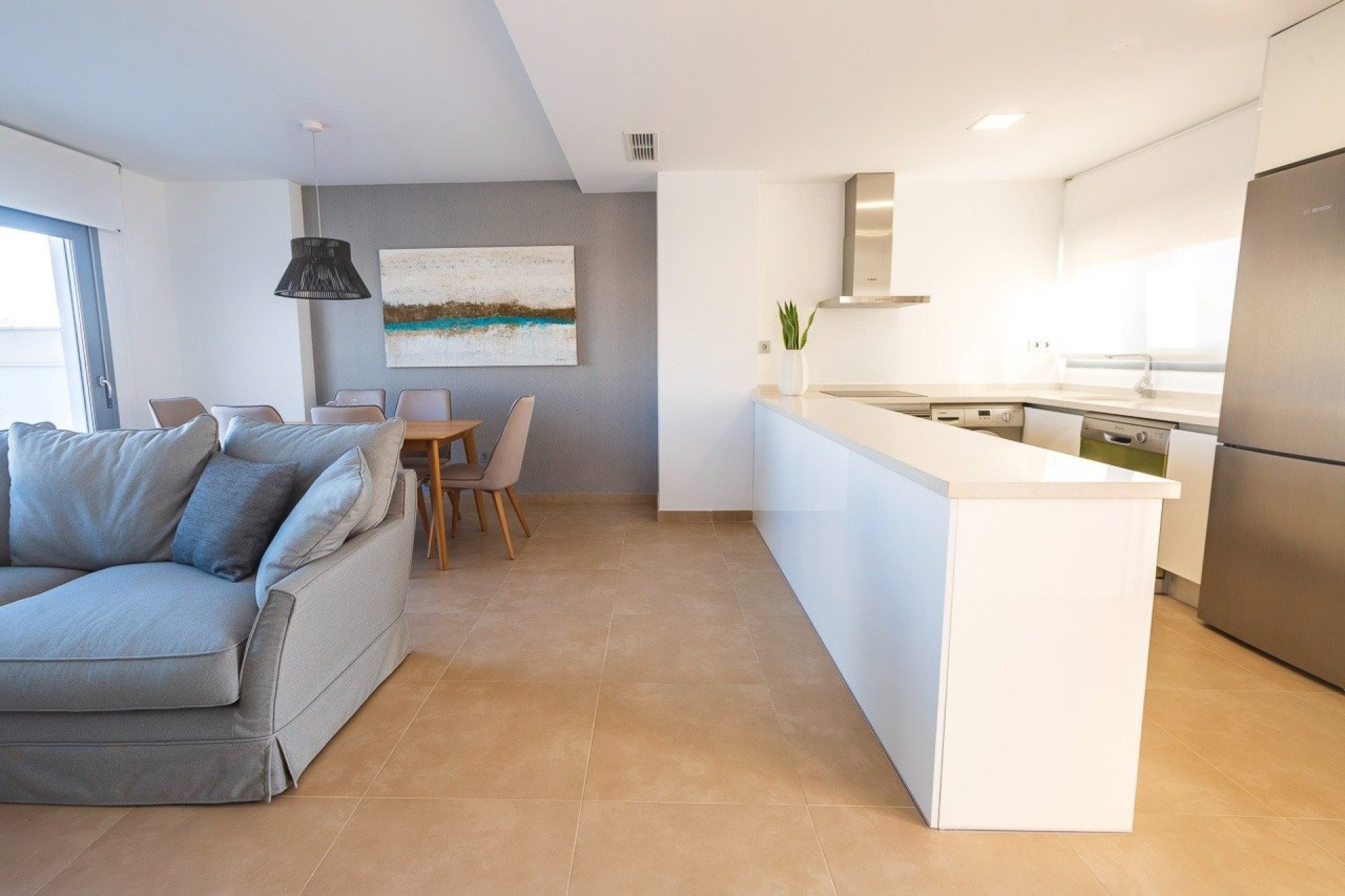 Nieuwbouw - Bungalow - Gelijkvloers - Orihuela - Vistabella Golf