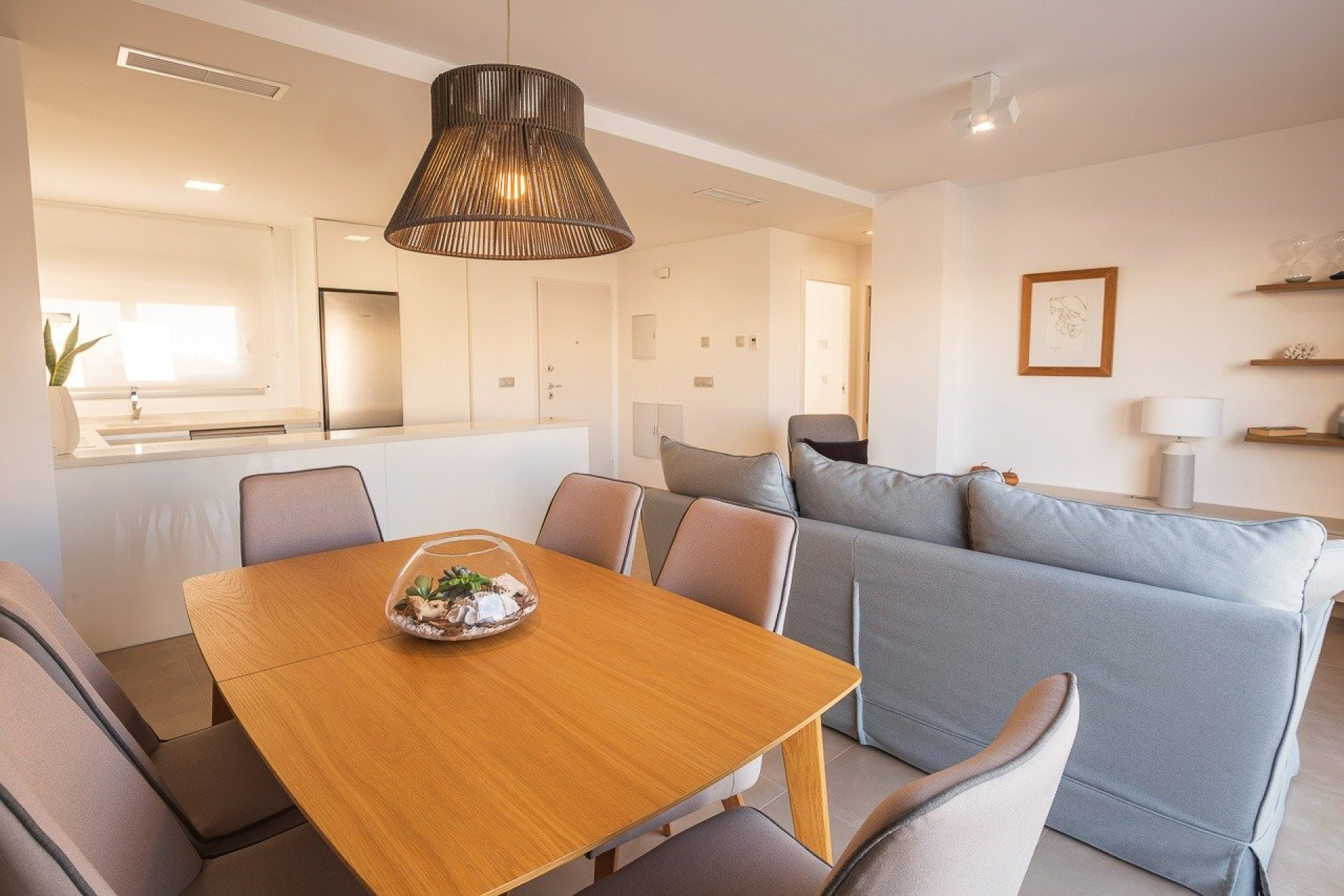 Nieuwbouw - Bungalow - Gelijkvloers - Orihuela - Vistabella Golf