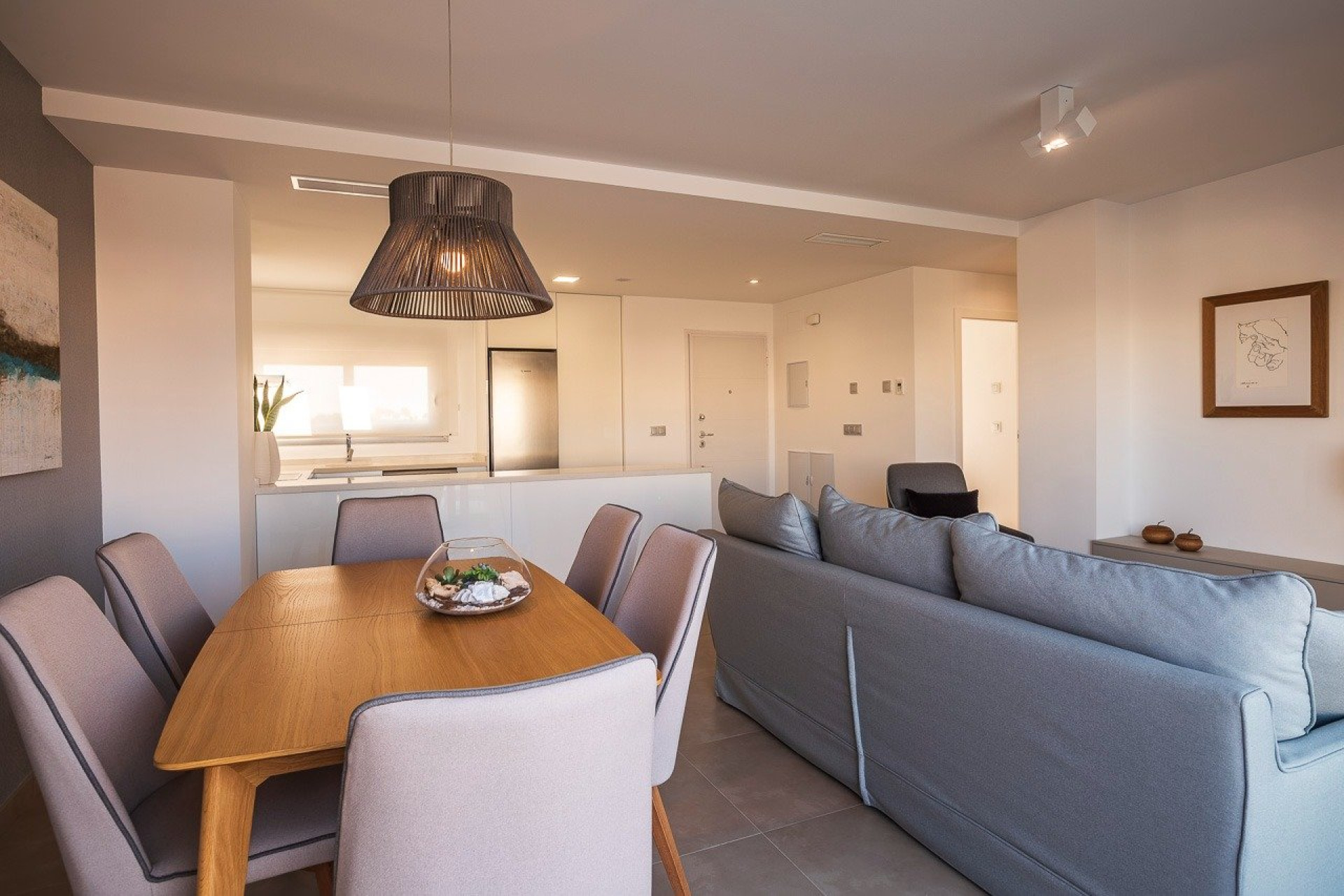 Nieuwbouw - Bungalow - Gelijkvloers - Orihuela - Vistabella Golf