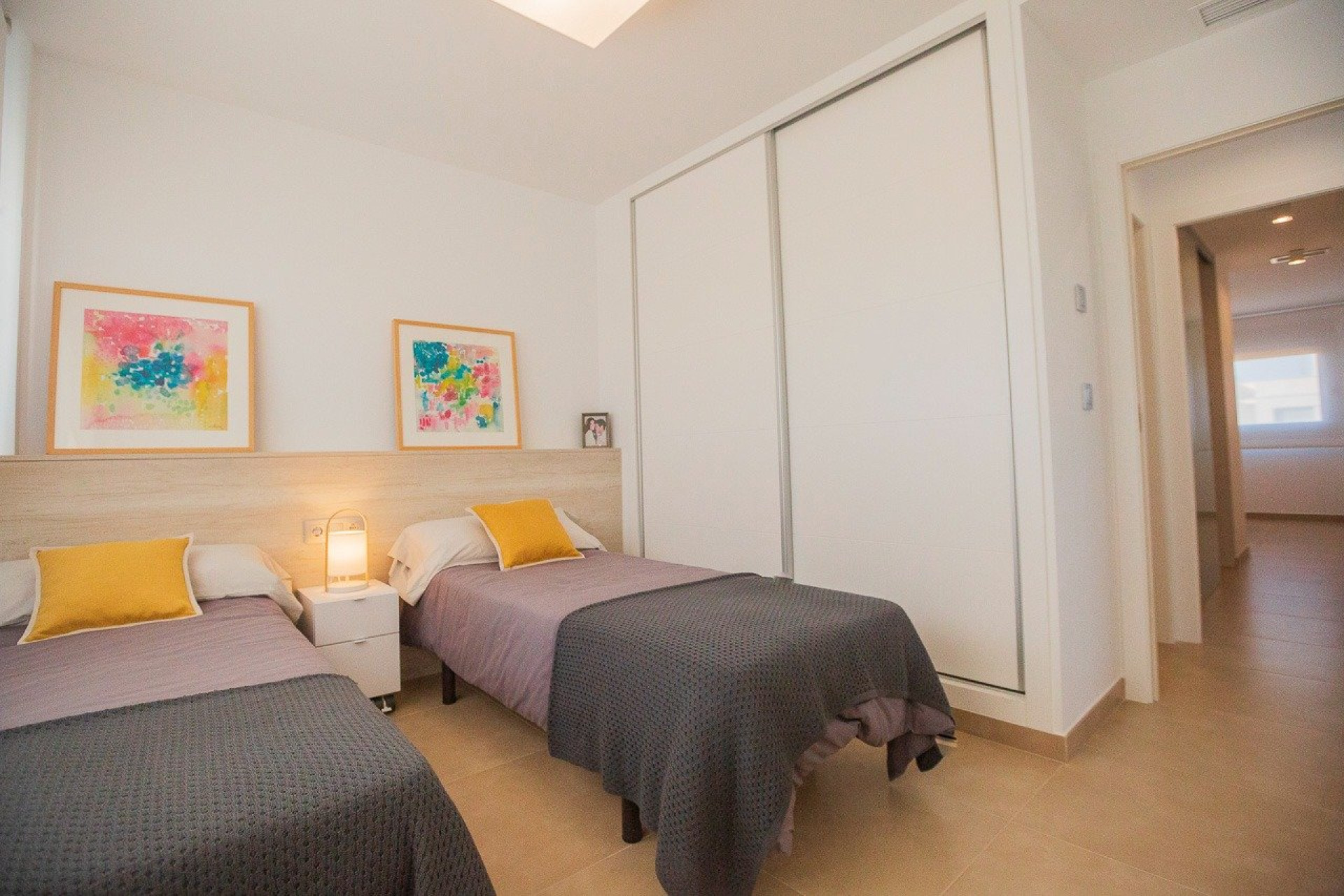 Nieuwbouw - Bungalow - Gelijkvloers - Orihuela - Vistabella Golf