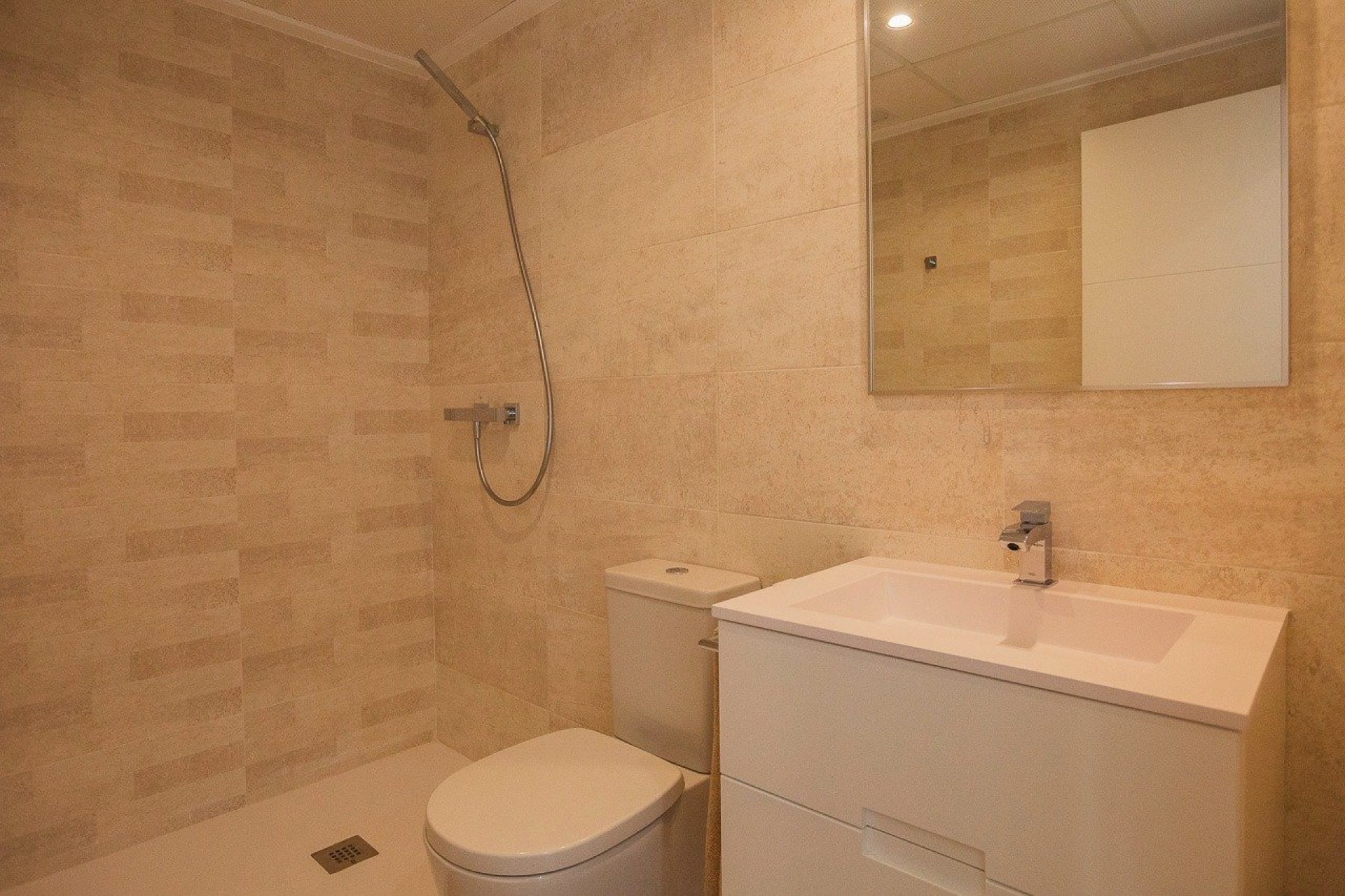 Nieuwbouw - Bungalow - Gelijkvloers - Orihuela - Vistabella Golf