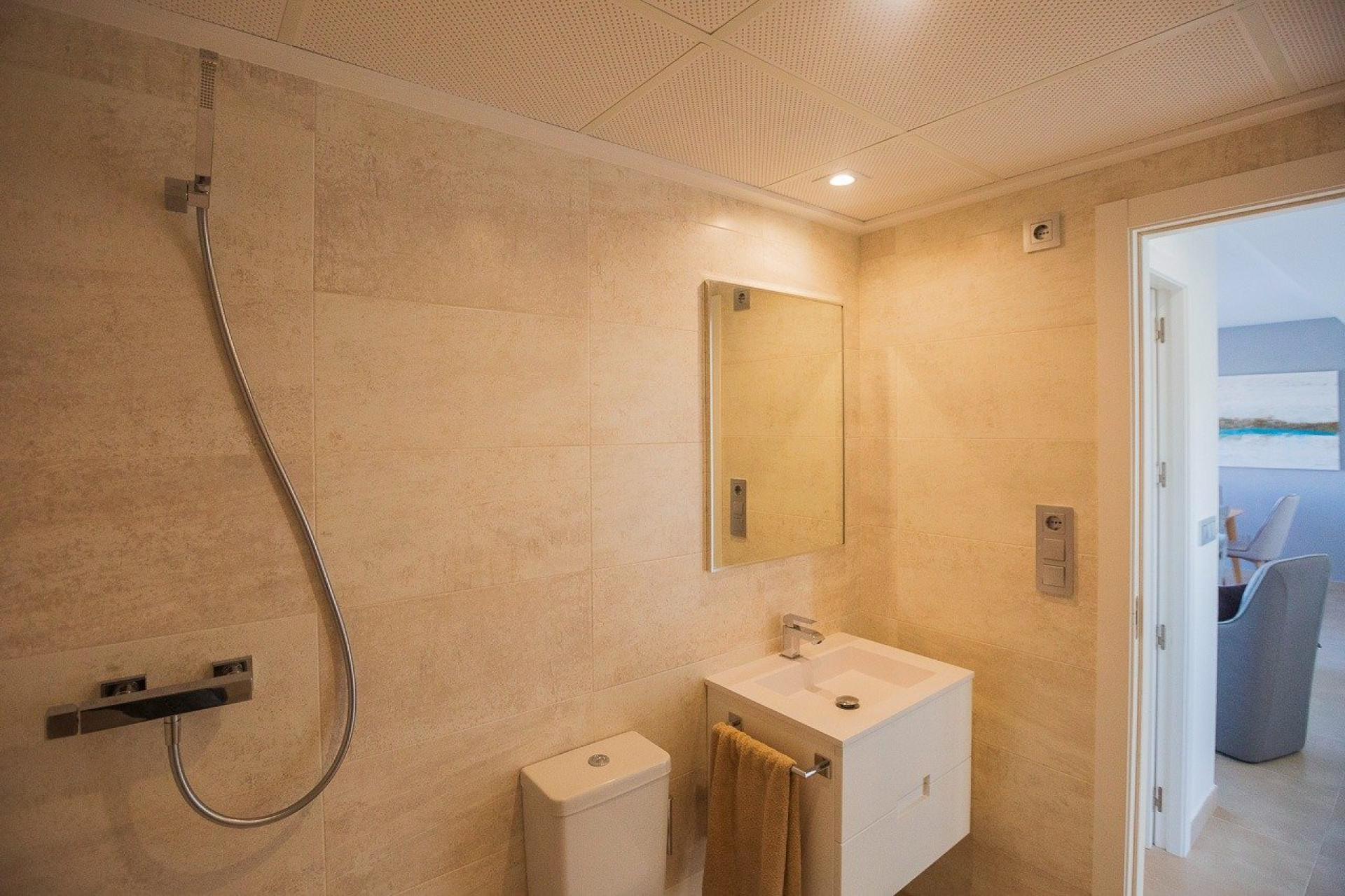 Nieuwbouw - Bungalow - Gelijkvloers - Orihuela - Vistabella Golf